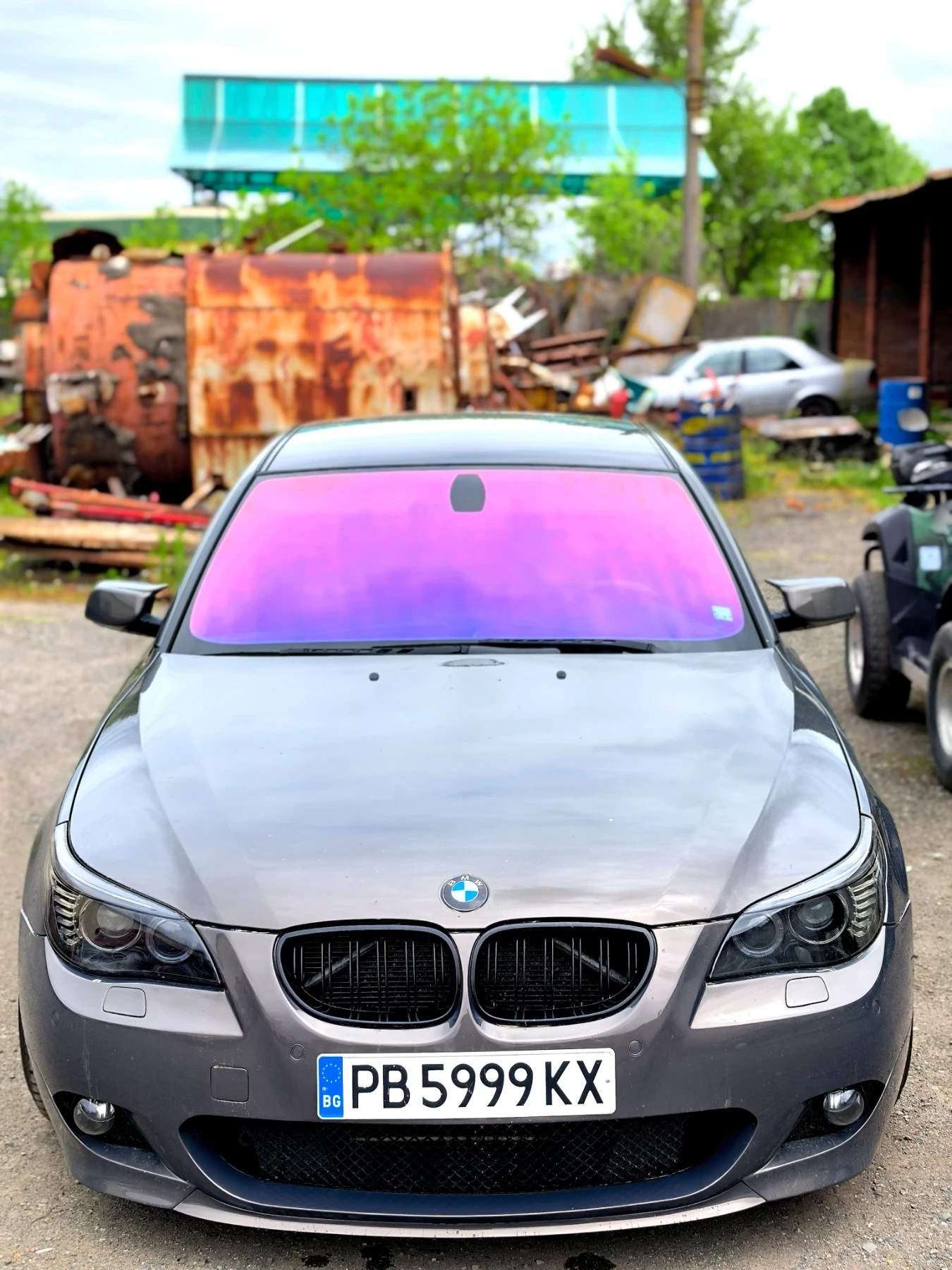 BMW 550 550Lci | Mobile.bg � ����������� 15