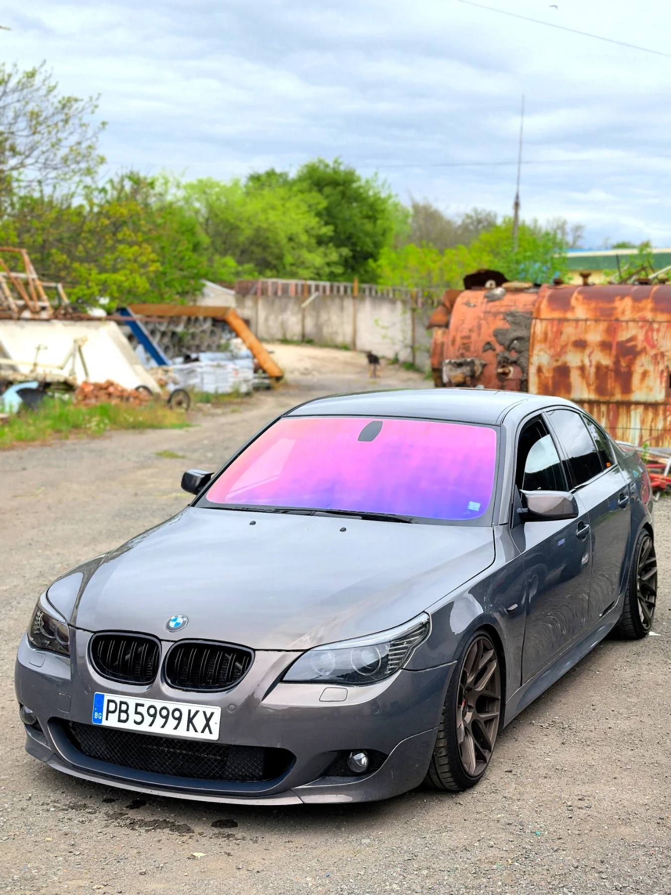 BMW 550 550Lci | Mobile.bg � ����������� 16