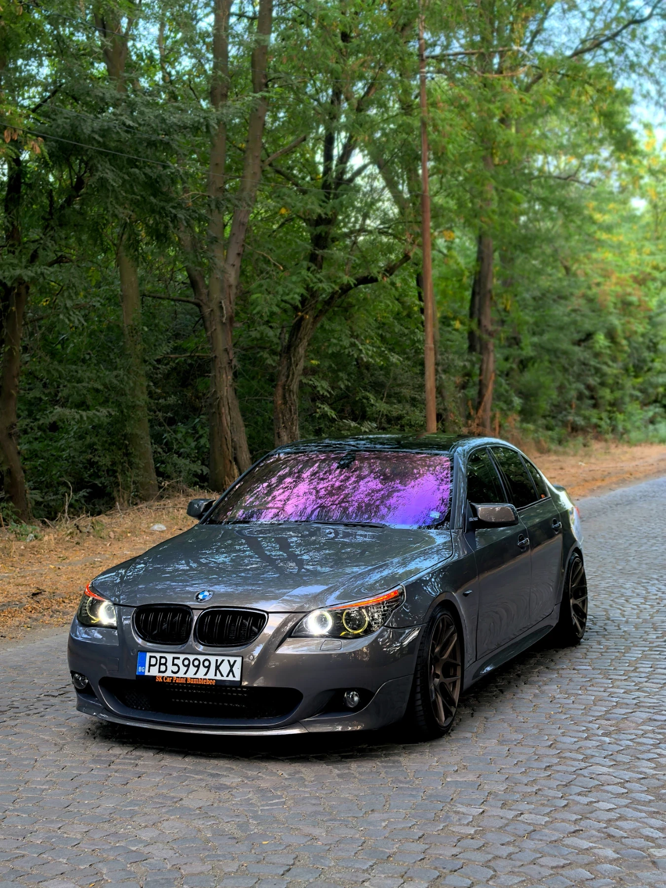 BMW 550 550Lci | Mobile.bg � ����������� 11