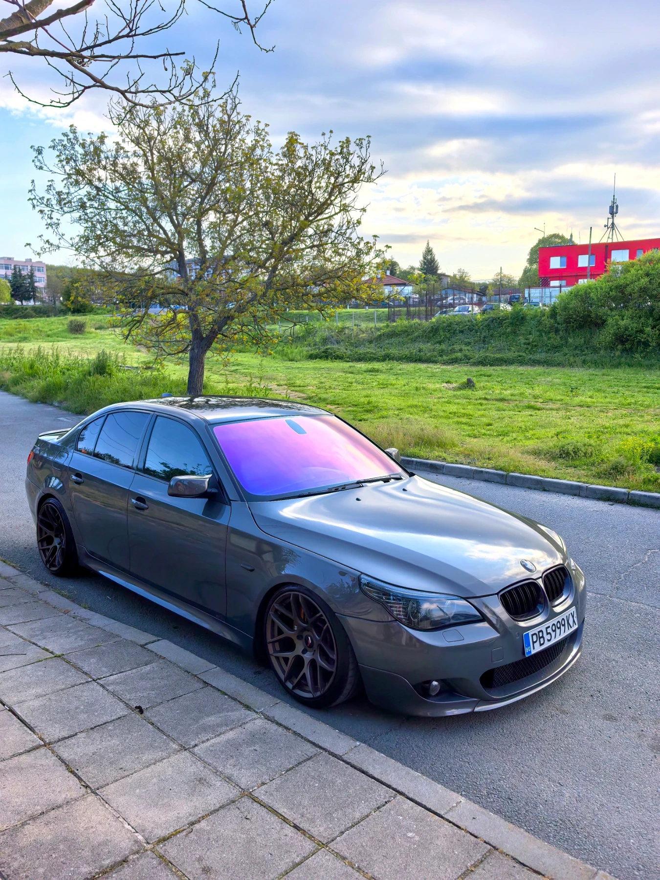 BMW 550 550Lci | Mobile.bg � ����������� 17
