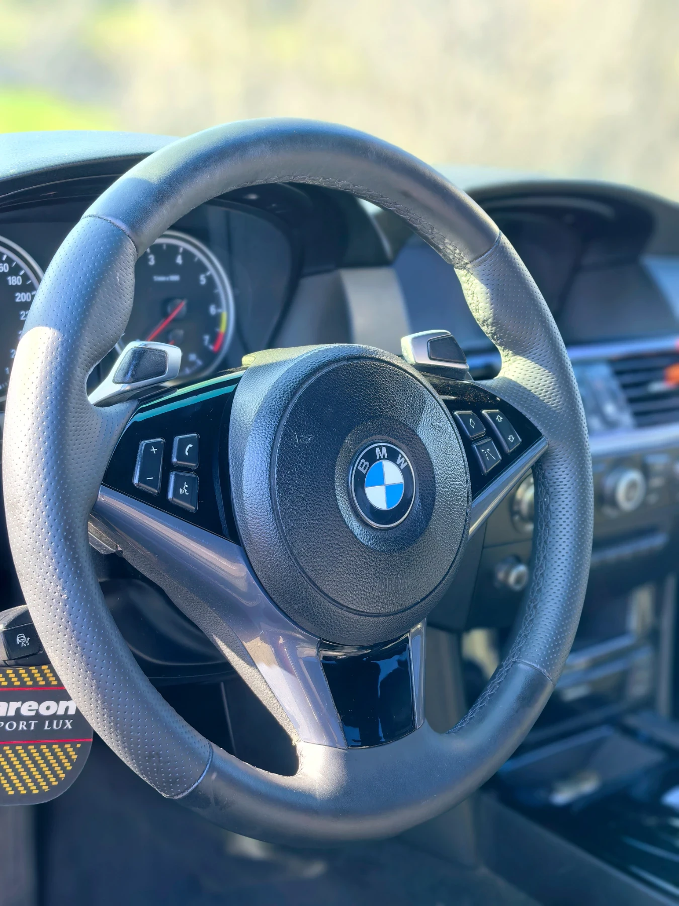 BMW 550 550Lci, снимка 8 - Автомобили и джипове - 53750905