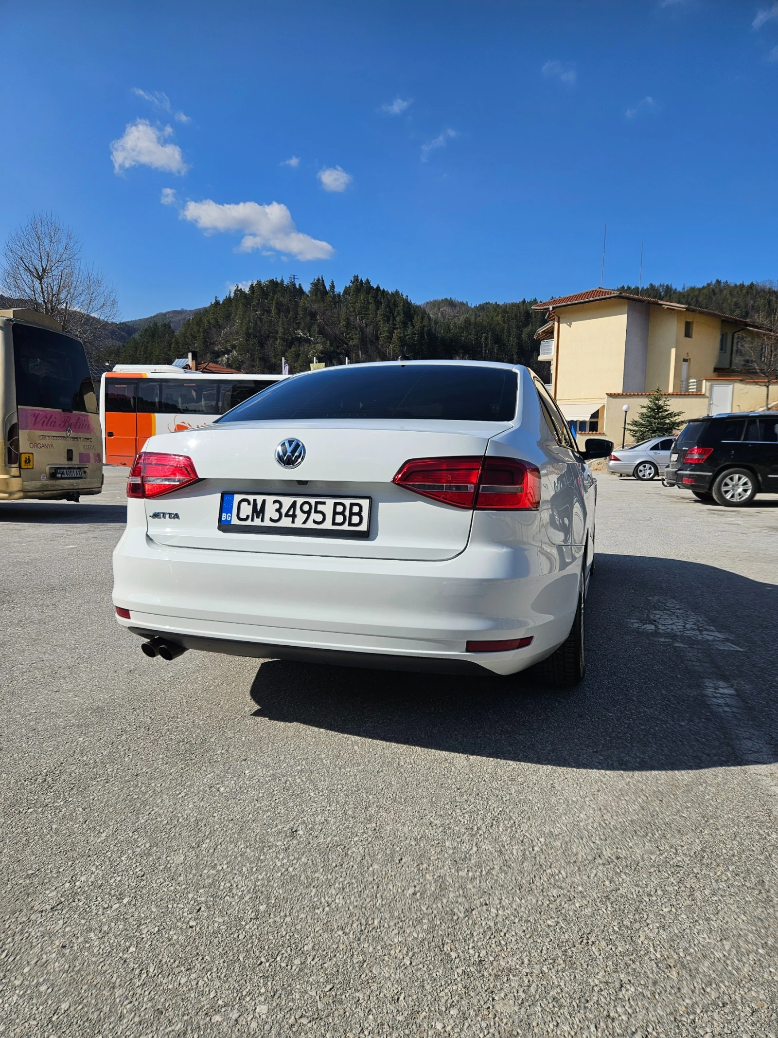 VW Jetta, снимка 3 - Автомобили и джипове - 53759843