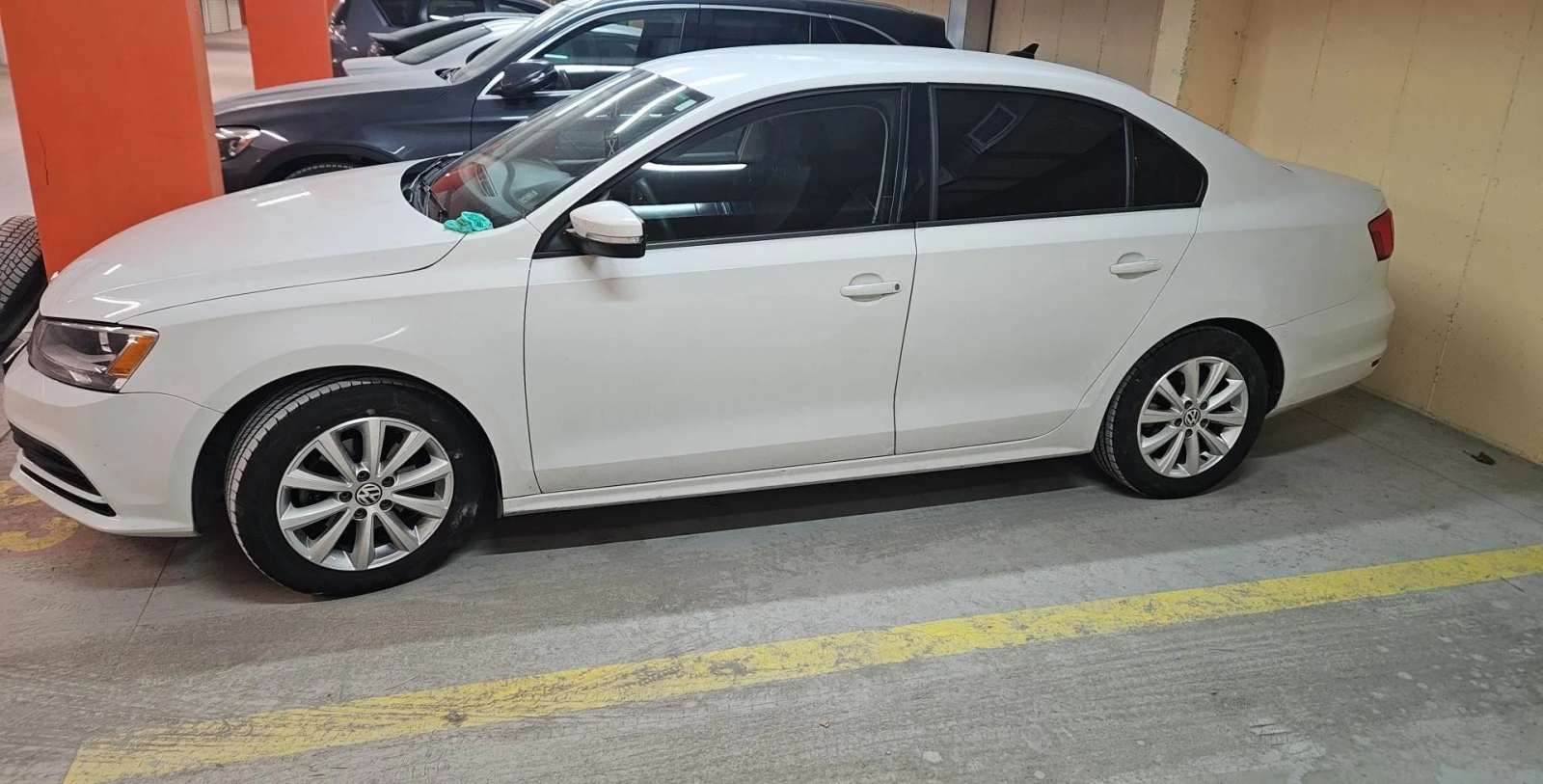 VW Jetta, снимка 10 - Автомобили и джипове - 53759843