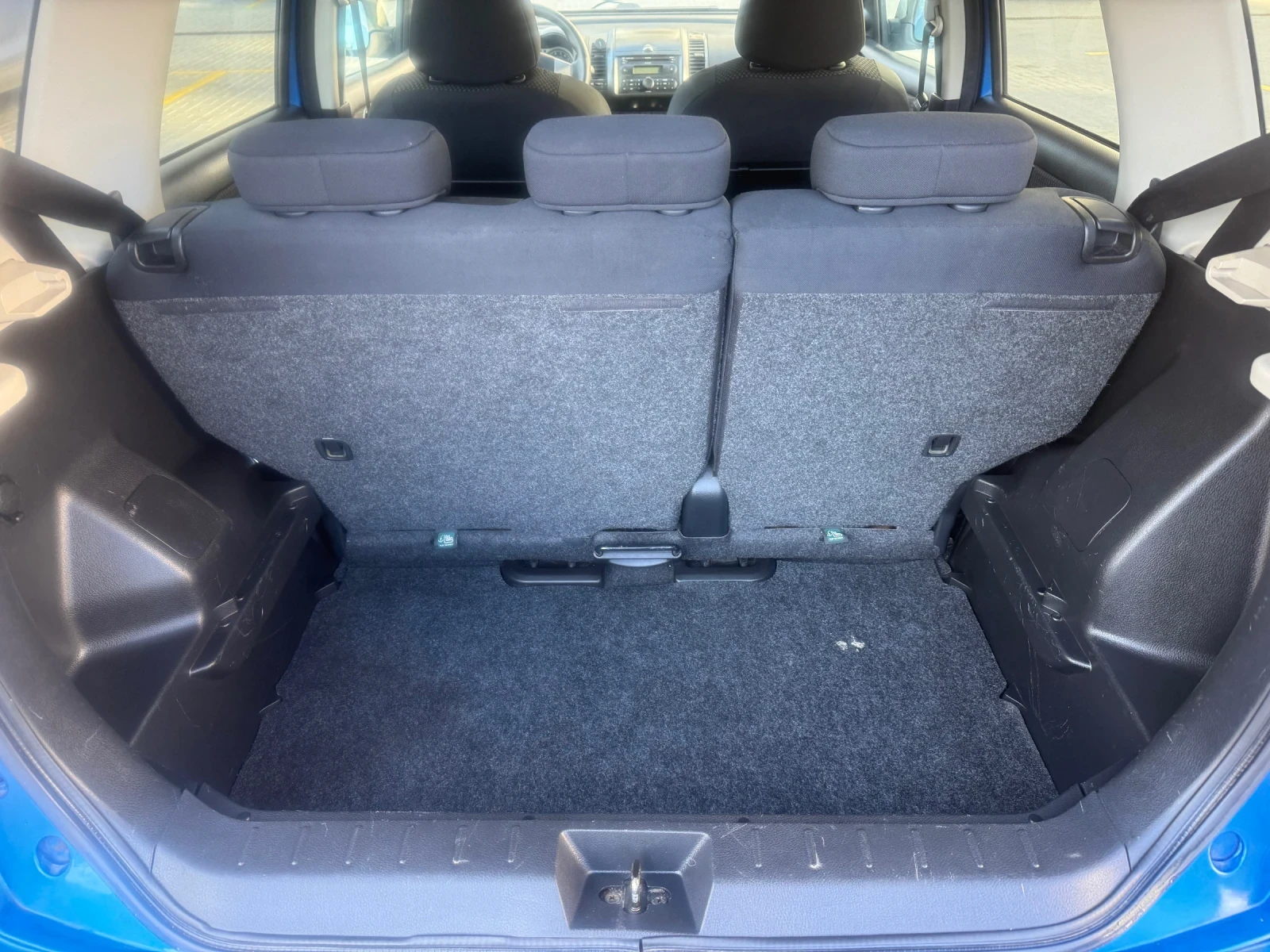 Nissan Note, снимка 11 - Автомобили и джипове - 53778897