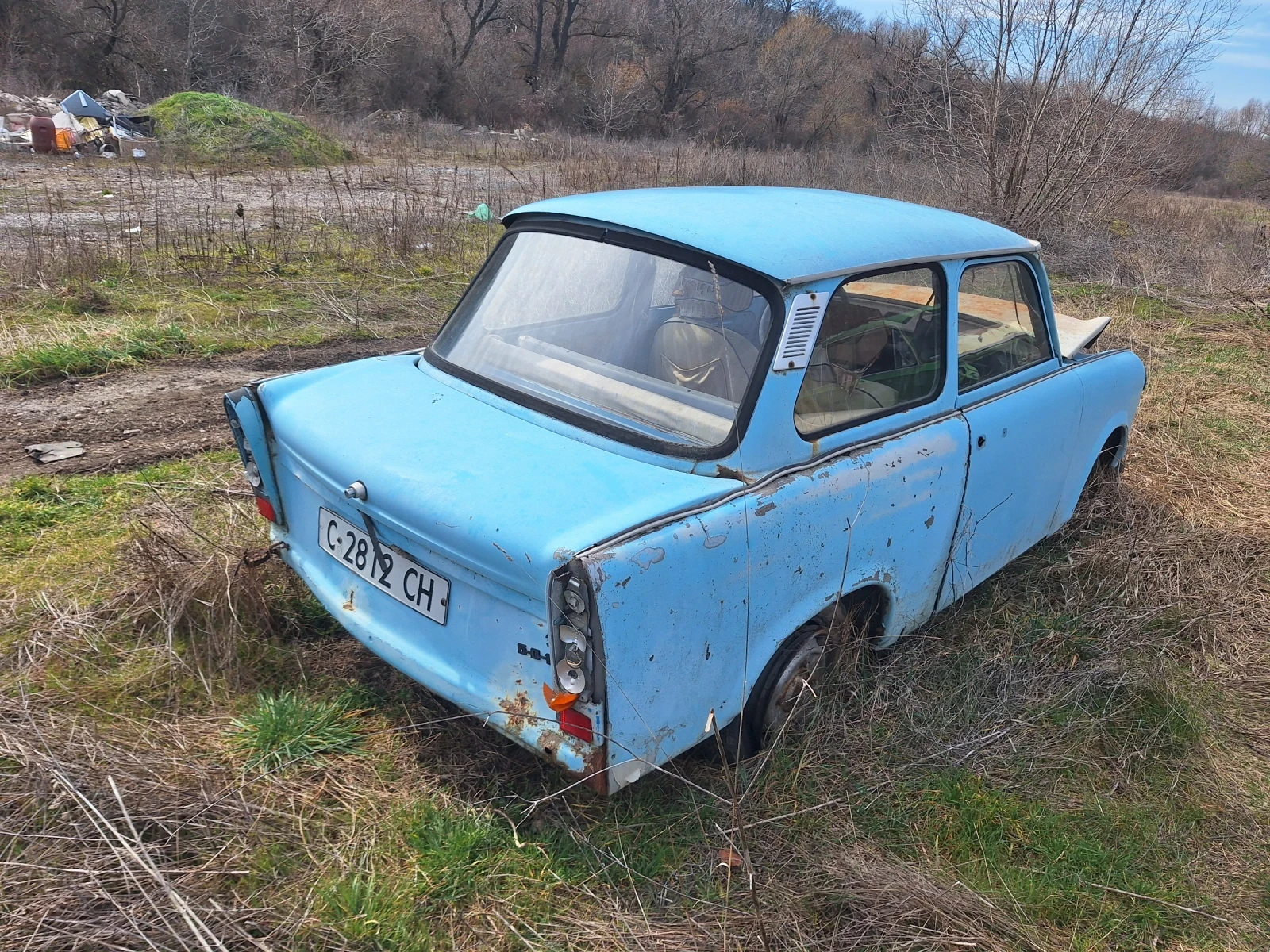 Trabant 601 S | Mobile.bg � ����������� 3