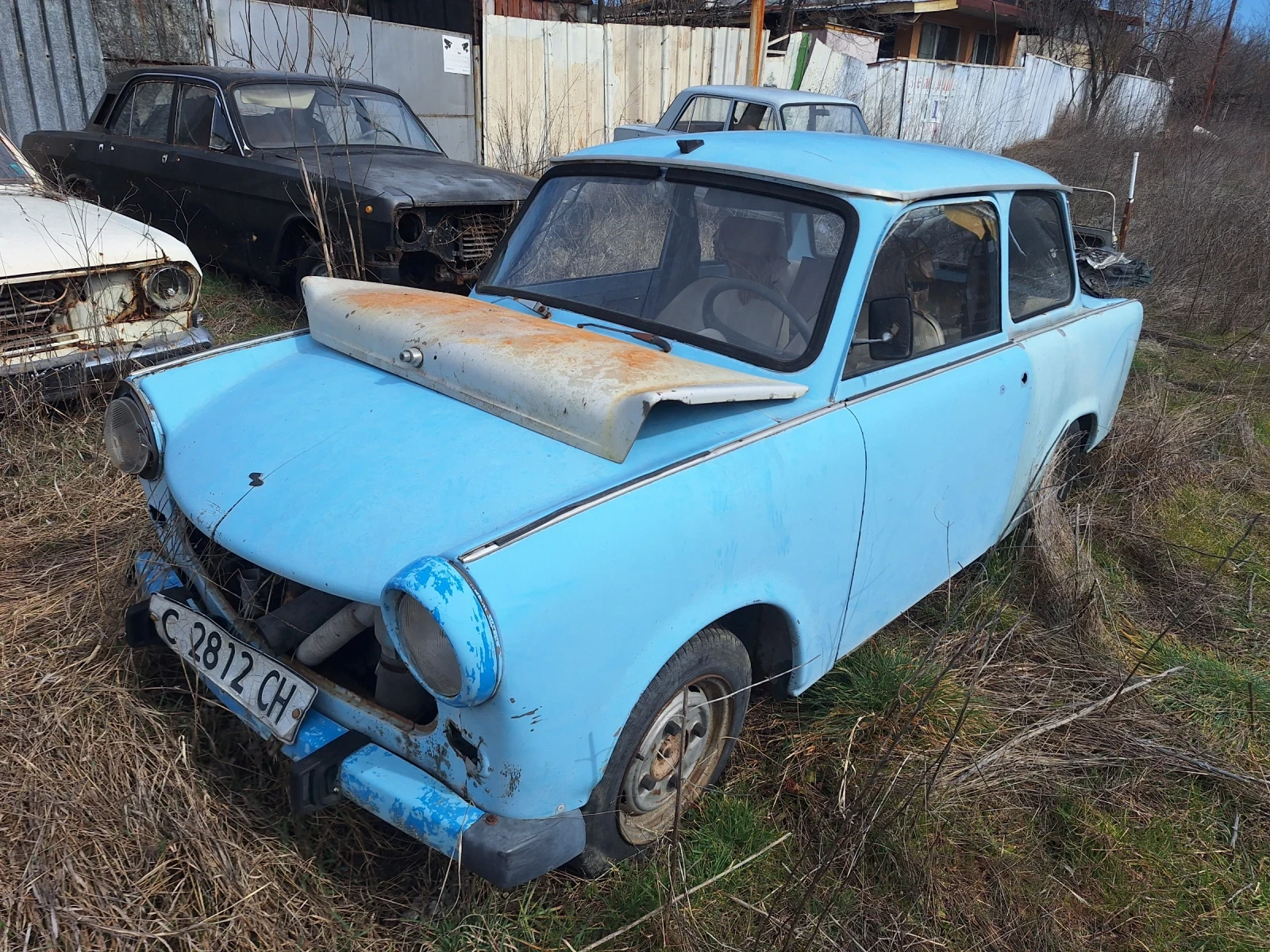 Trabant 601 S | Mobile.bg � ����������� 1