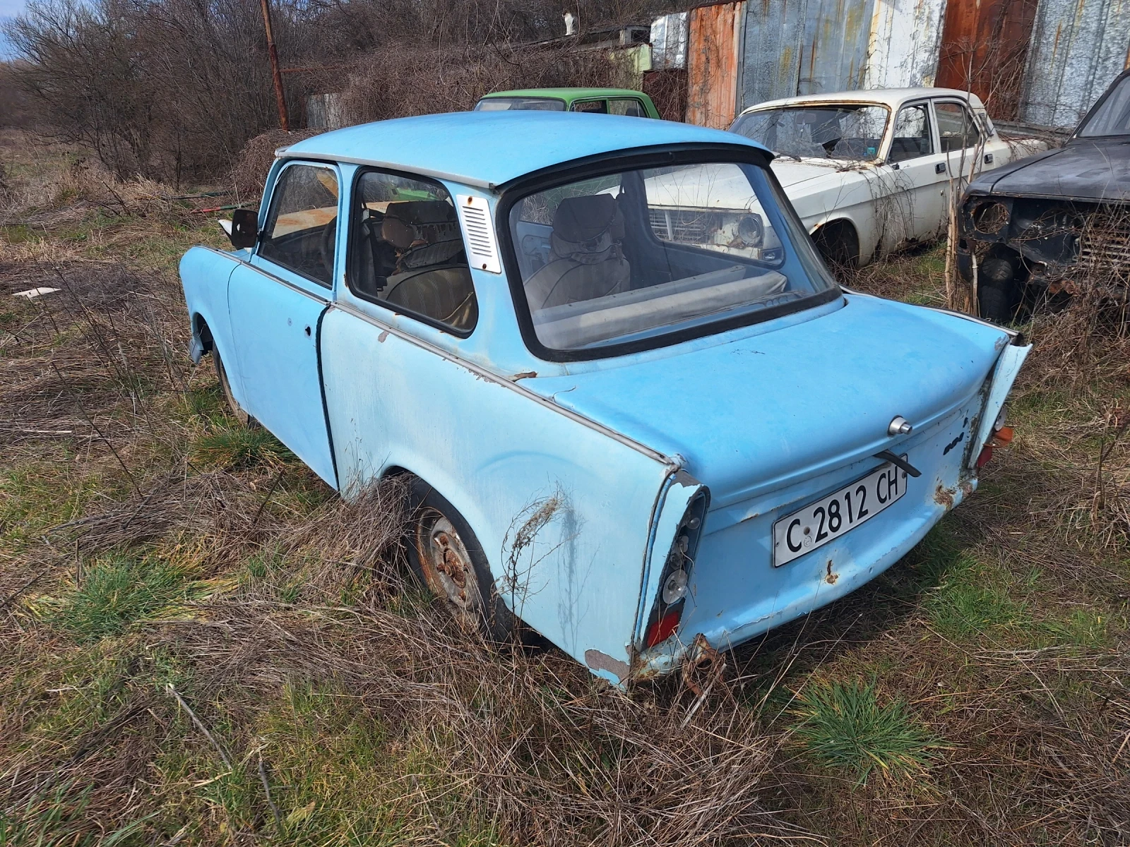 Trabant 601 S | Mobile.bg � ����������� 2