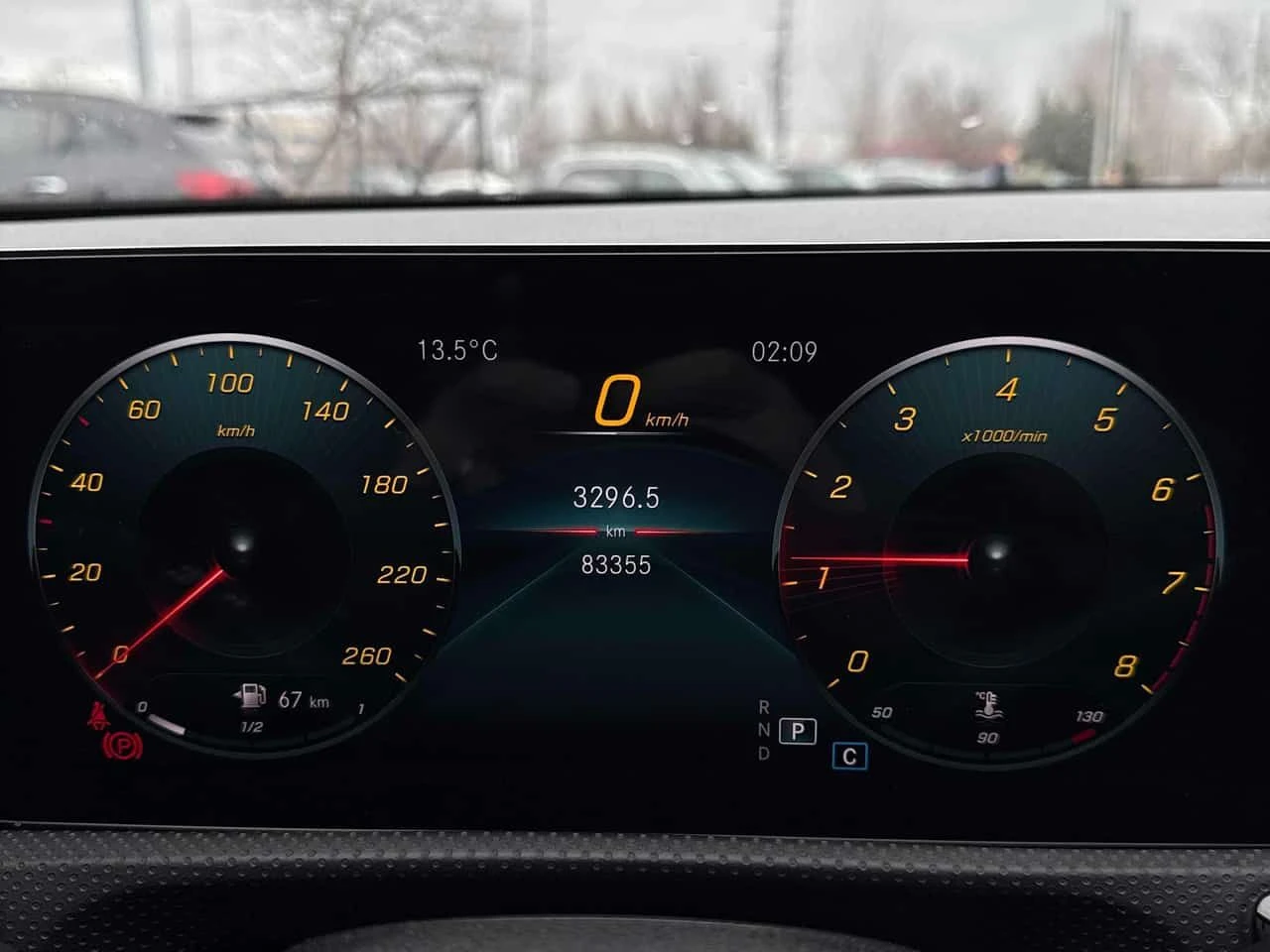 Mercedes-Benz A 220 * DISTRONIC* 360КМАЕРИ* + ГУМИ, снимка 8 - Автомобили и джипове - 53802044