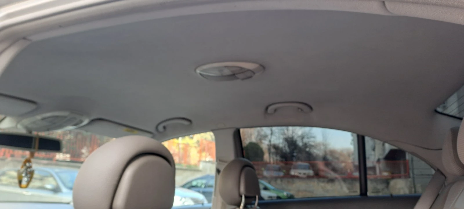 Mercedes-Benz E 270 Avangarde, снимка 14 - Автомобили и джипове - 53828762