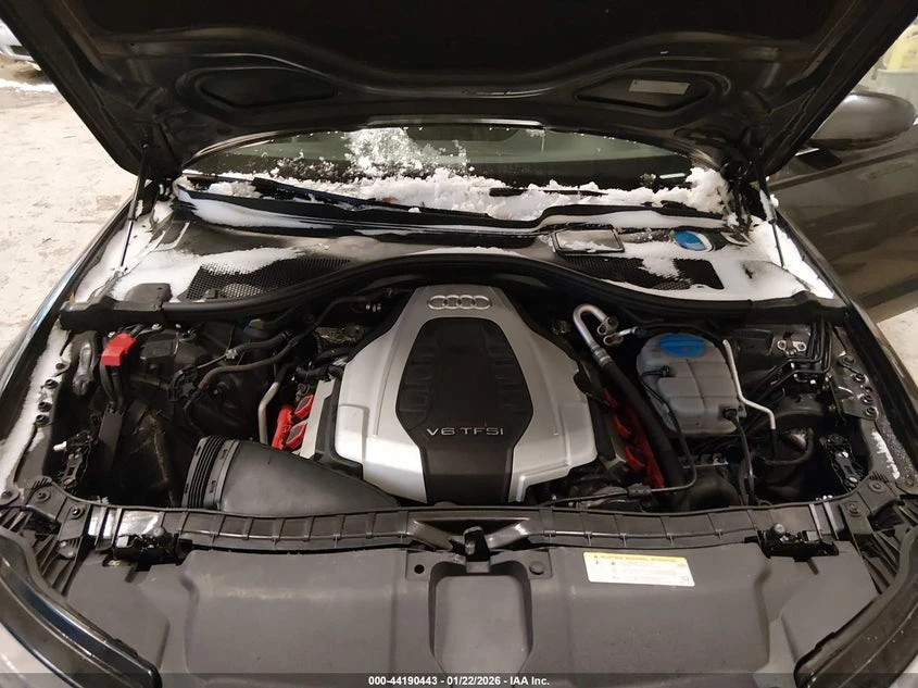 Audi A6 Bose* подгрев* обдухване* масажи* мъртва точка* KY, снимка 11 - Автомобили и джипове - 53837396