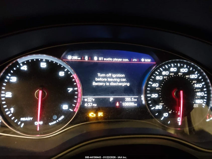 Audi A6 Bose* подгрев* обдухване* масажи* мъртва точка* KY, снимка 9 - Автомобили и джипове - 53837396