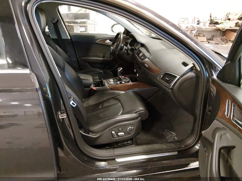 Audi A6 Bose* подгрев* обдухване* масажи* мъртва точка* KY, снимка 7 - Автомобили и джипове - 53837396