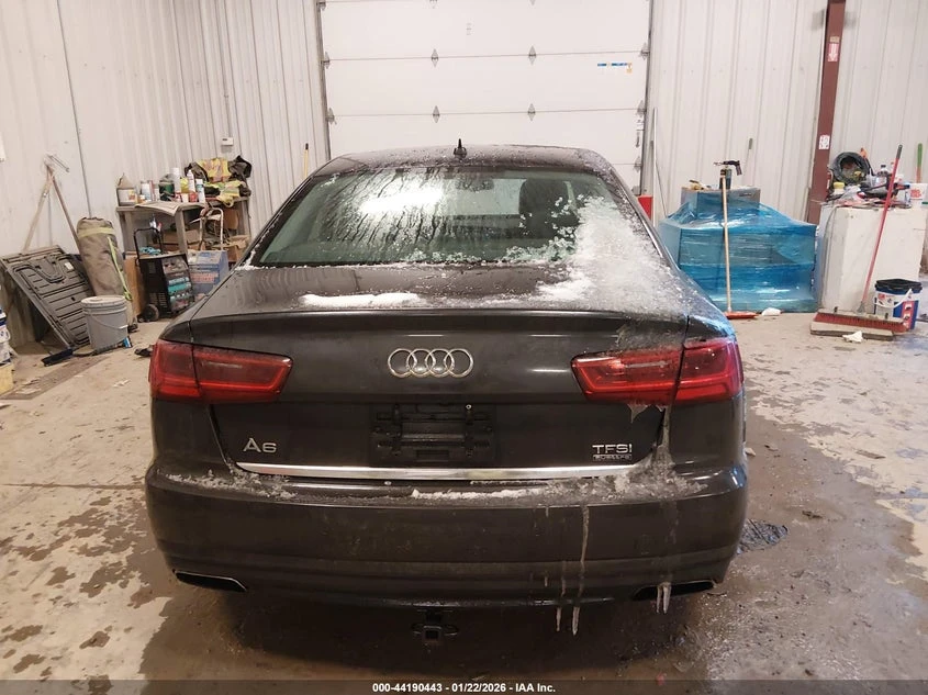 Audi A6 Bose* подгрев* обдухване* масажи* мъртва точка* KY, снимка 6 - Автомобили и джипове - 53837396