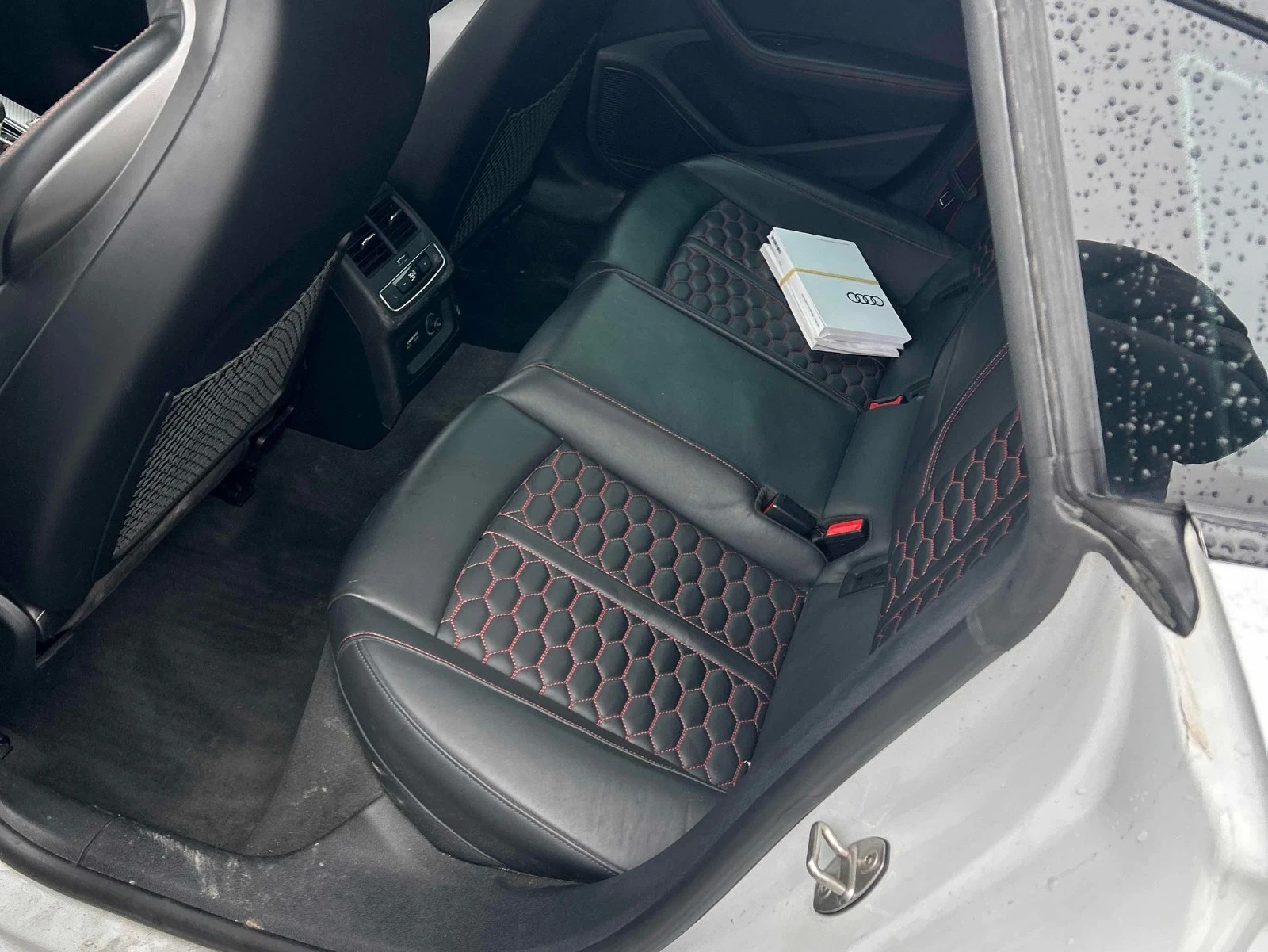 Audi Rs5 Sportback С РЕГИСТРАЦИЯ & АВТО КРЕДИТ , снимка 11 - Автомобили и джипове - 53872165