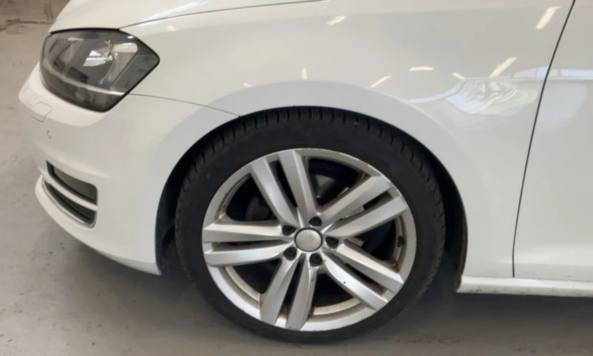 VW Golf HIGHLINE ОЧАКВАН ВНОС ИТАЛИЯ , снимка 6 - Автомобили и джипове - 53882214