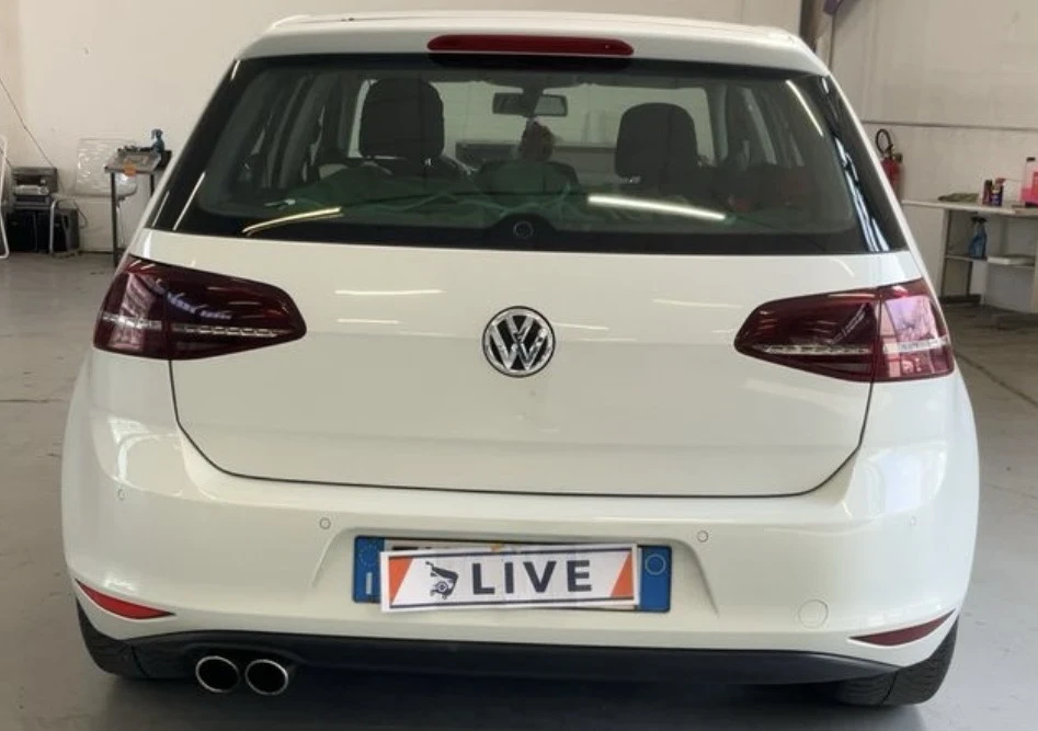 VW Golf HIGHLINE ОЧАКВАН ВНОС ИТАЛИЯ , снимка 3 - Автомобили и джипове - 53882214