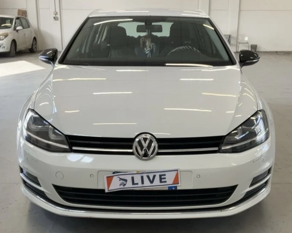 VW Golf HIGHLINE ОЧАКВАН ВНОС ИТАЛИЯ , снимка 2 - Автомобили и джипове - 53882214