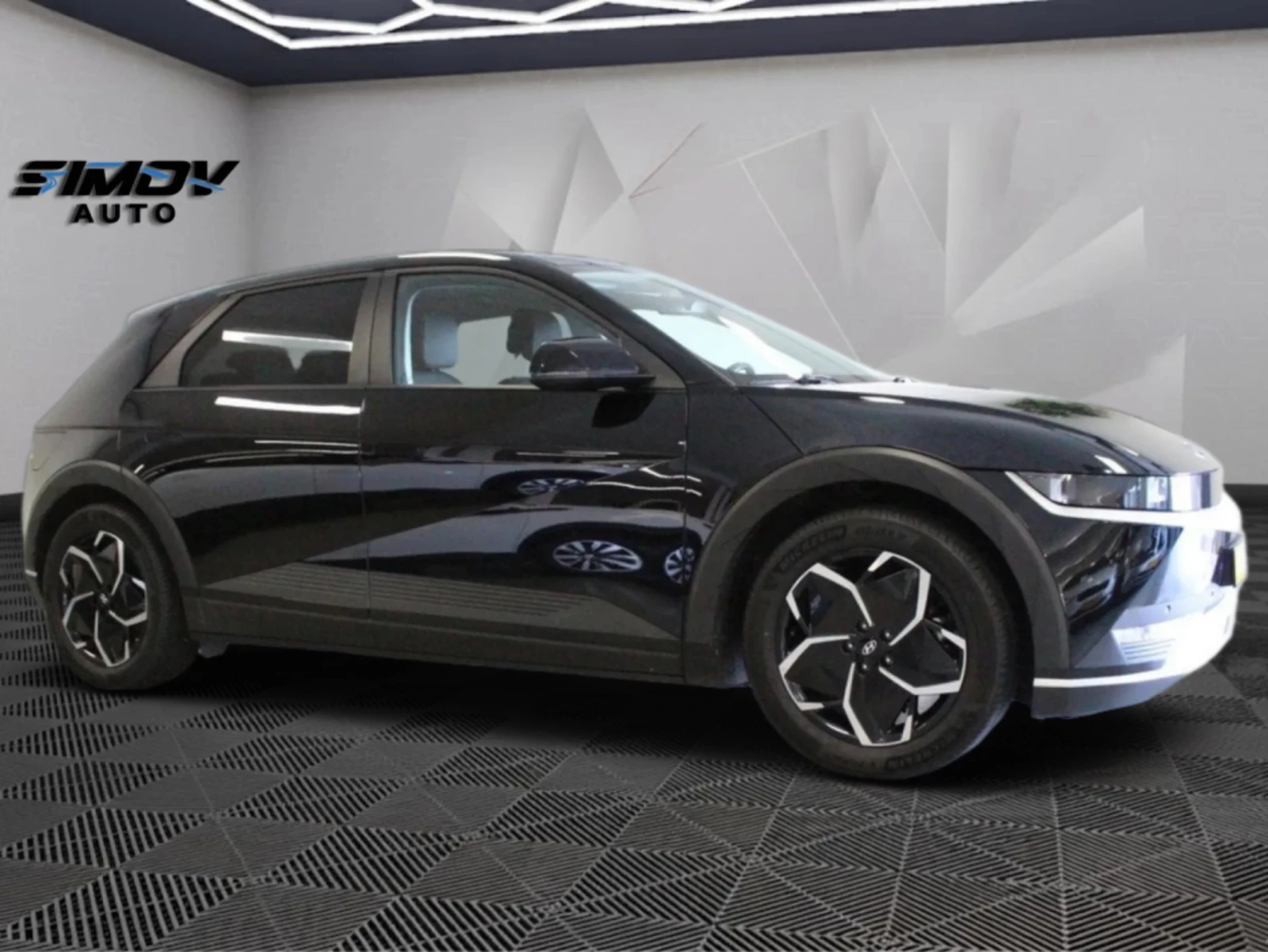 Hyundai Ioniq 5 77, 4KWH PREMIUM+ 228КС. , снимка 3 - Автомобили и джипове - 53883036