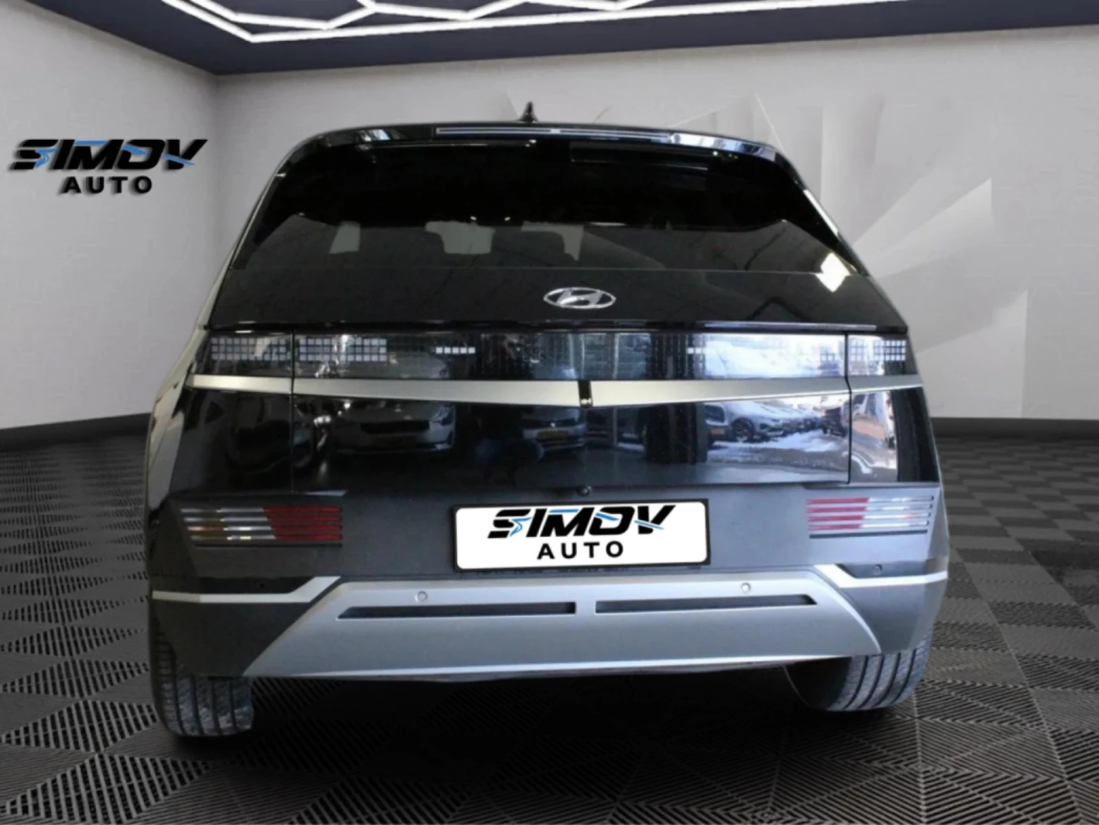 Hyundai Ioniq 5 77, 4KWH PREMIUM+ 228КС. , снимка 4 - Автомобили и джипове - 53883036