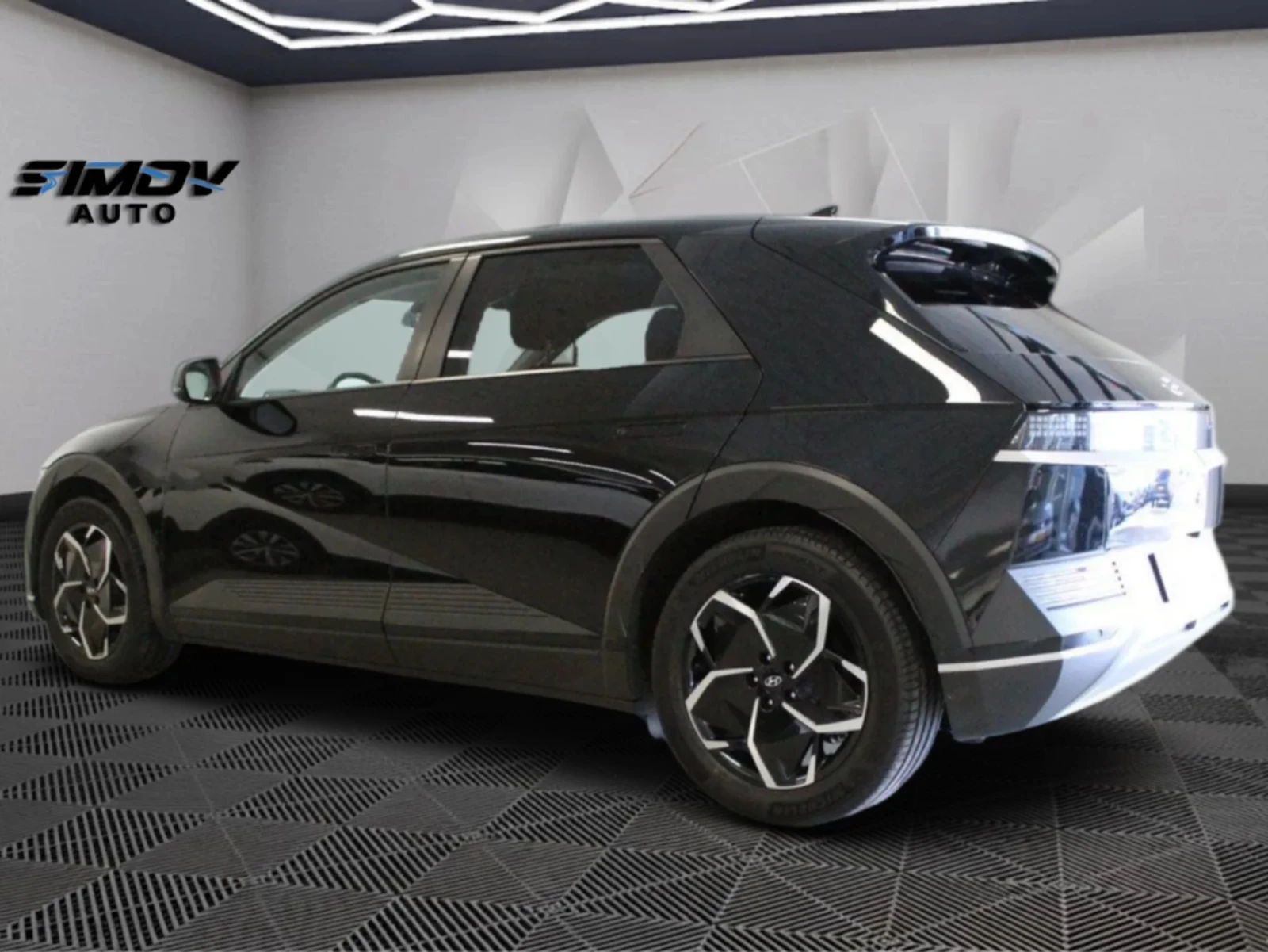 Hyundai Ioniq 5 77, 4KWH PREMIUM+ 228КС. , снимка 2 - Автомобили и джипове - 53883036