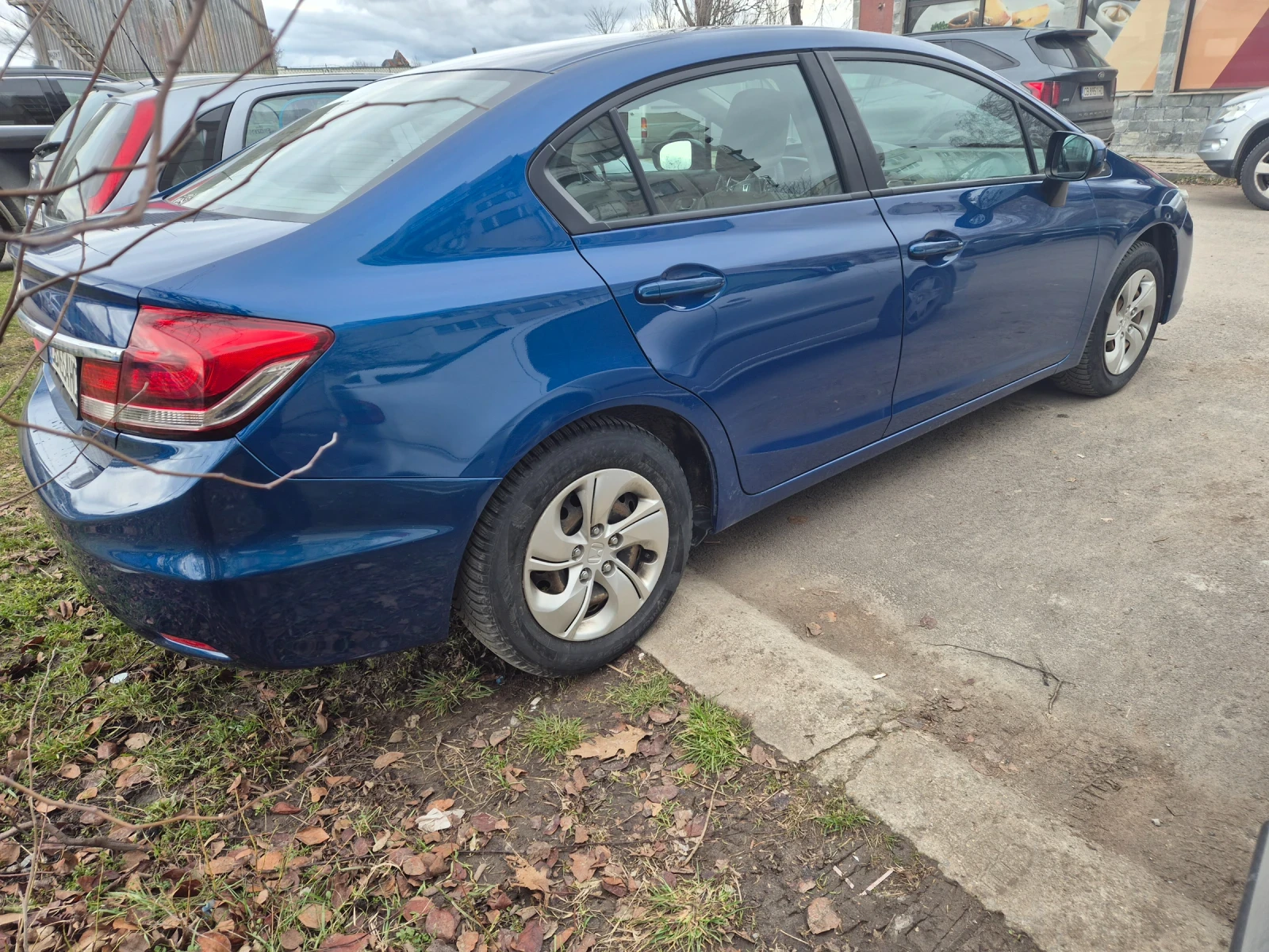 Honda Civic | Mobile.bg � ����������� 4