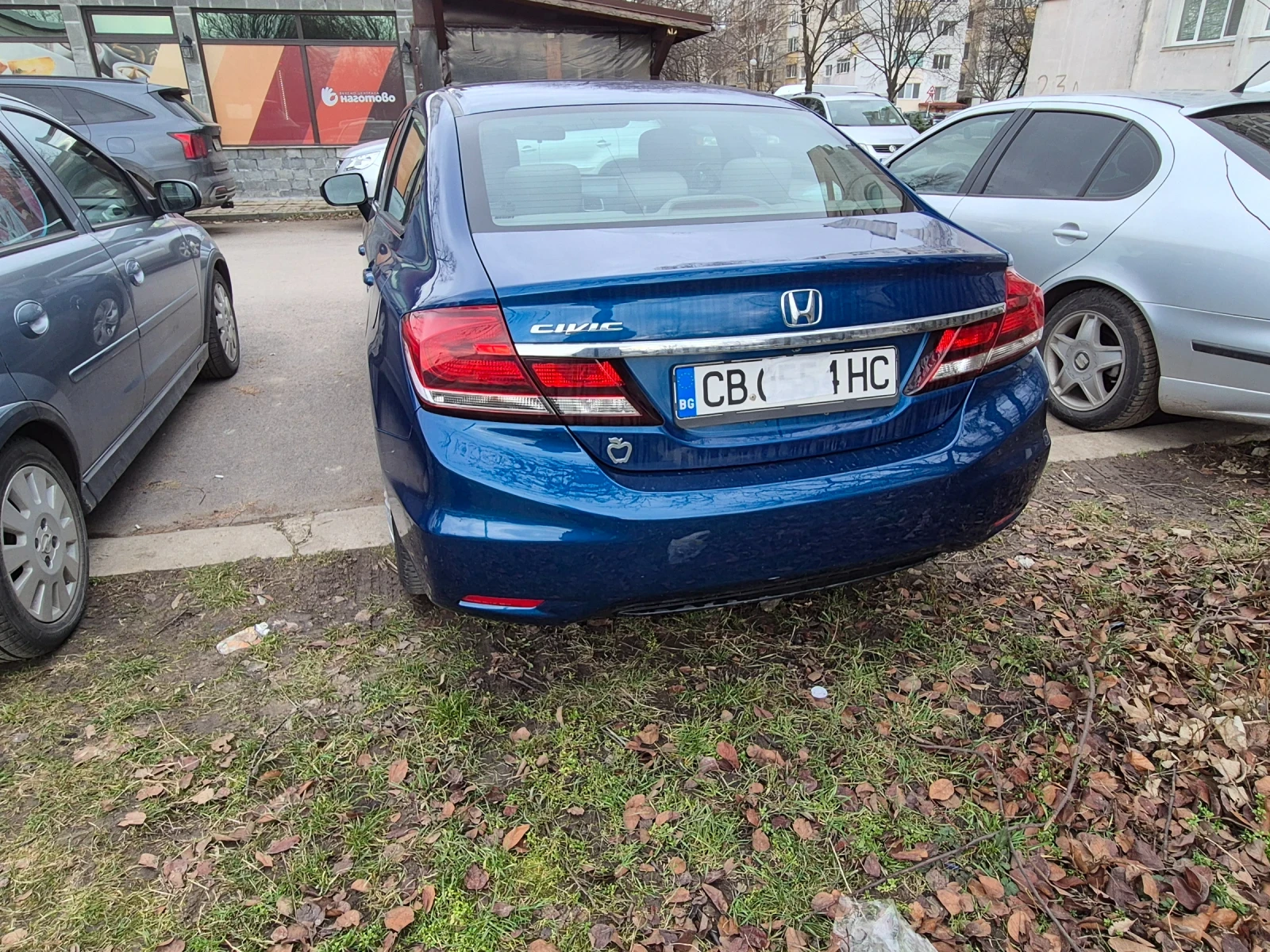 Honda Civic | Mobile.bg � ����������� 5