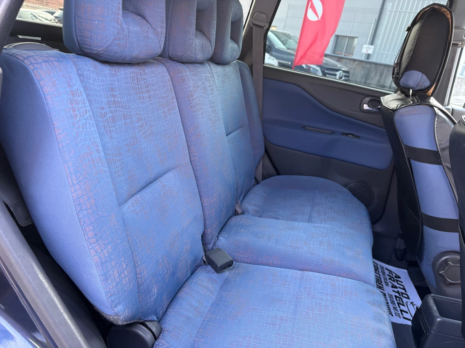 Mitsubishi Space star * 1.3* НАПЪЛНО ОБСЛУЖЕН* , снимка 11 - Автомобили и джипове - 53975174