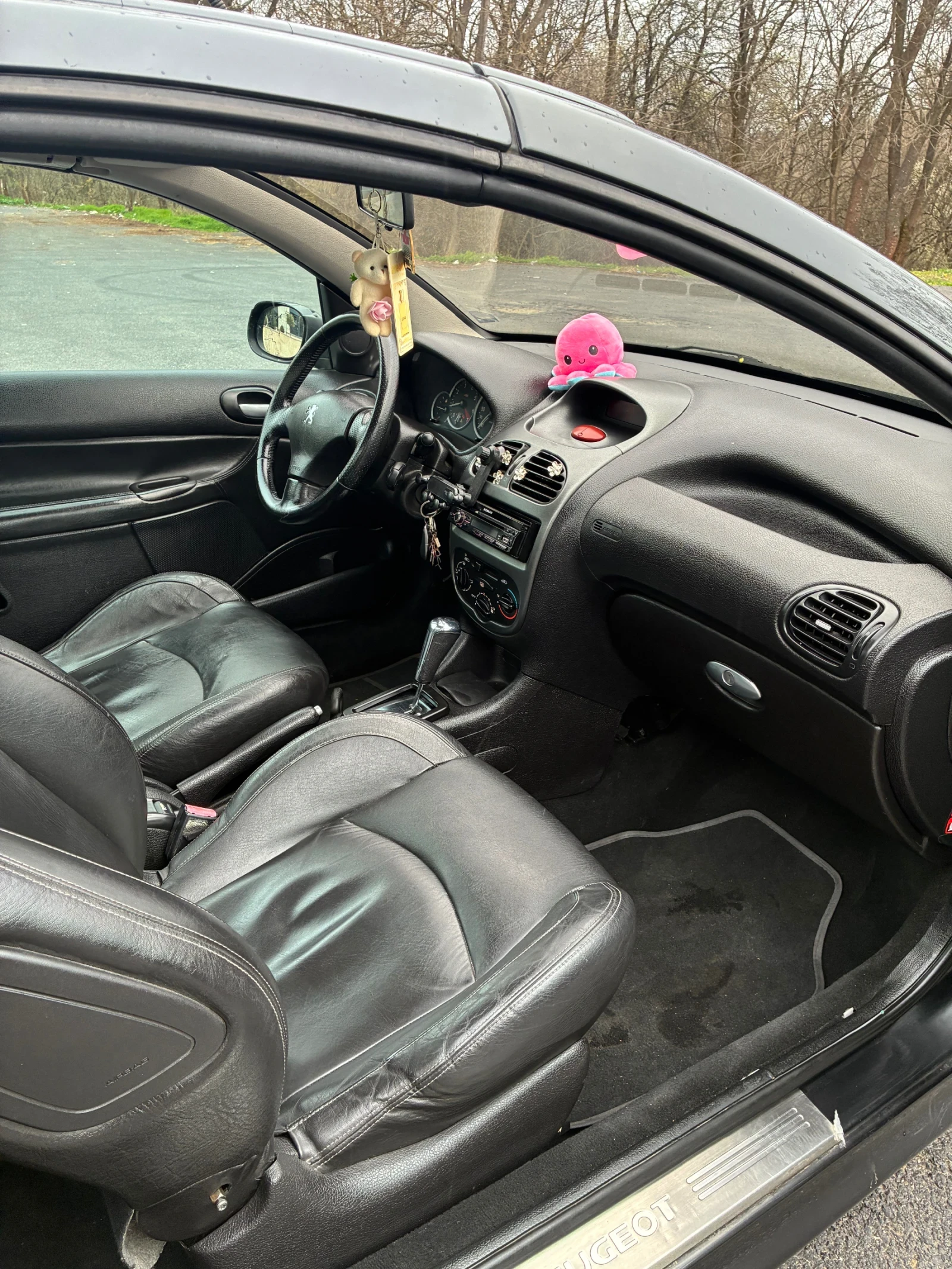 Peugeot 206, снимка 7 - Автомобили и джипове - 54019823