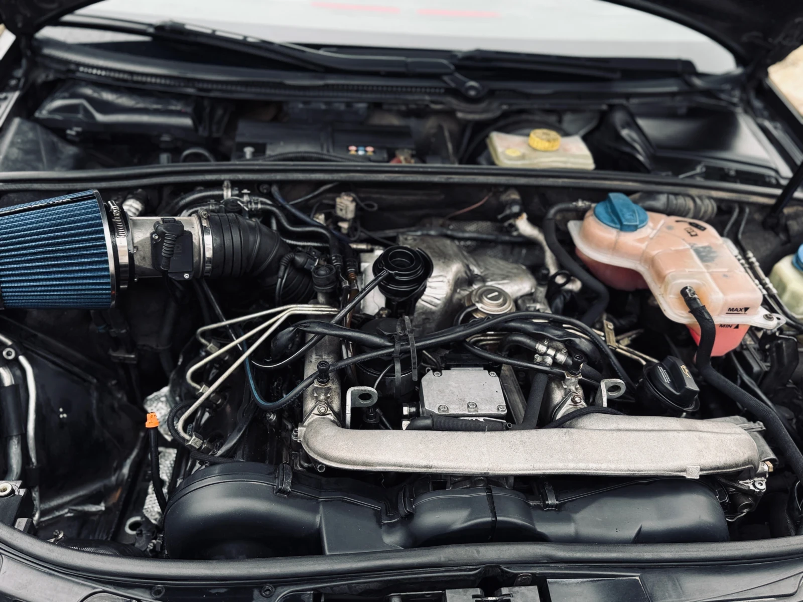 Audi A4 2.5 TD?, снимка 7 - Автомобили и джипове - 54027173