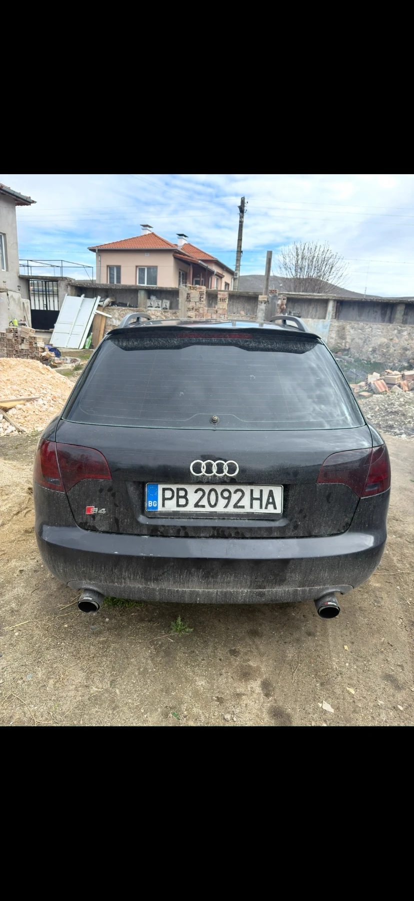 Audi A4 2.5 TD?, снимка 4 - Автомобили и джипове - 54027173