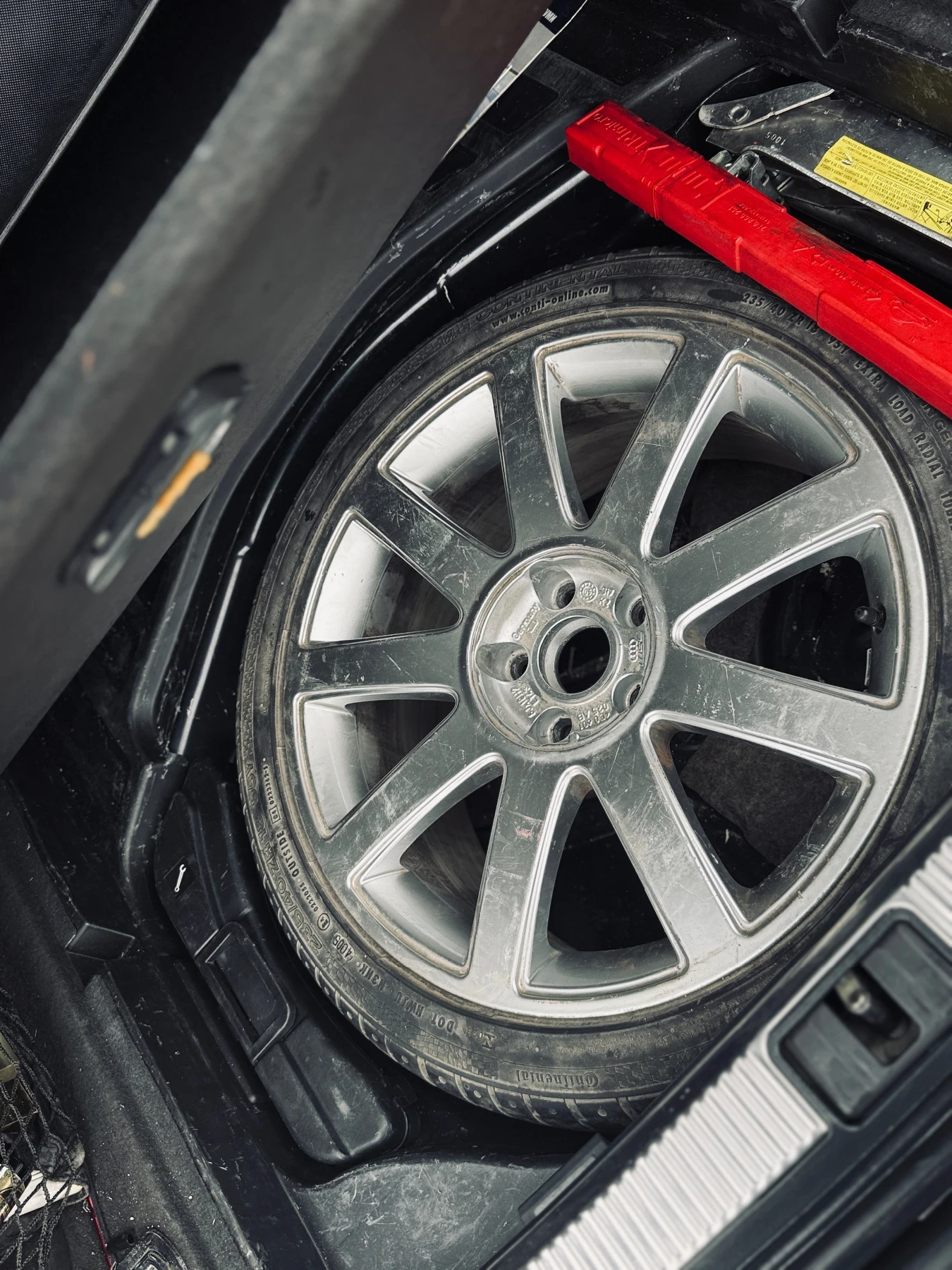 Audi A4 2.5 TD?, снимка 9 - Автомобили и джипове - 54027173