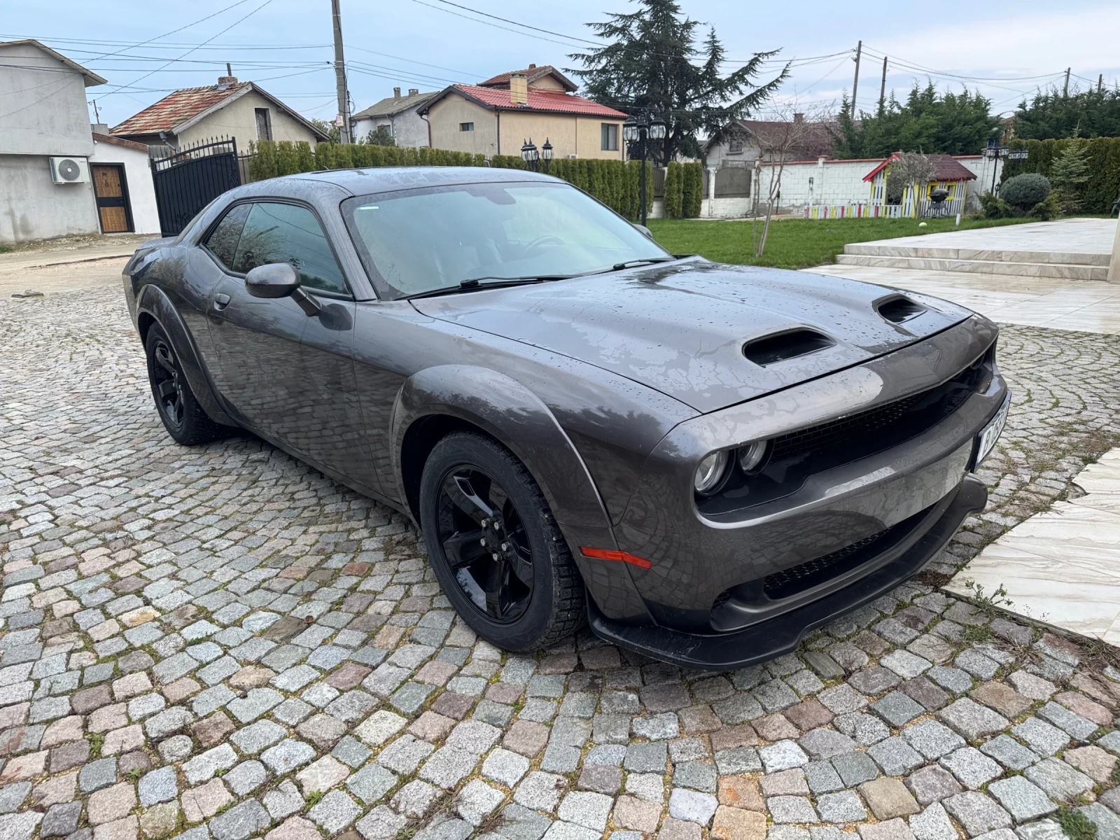 Dodge Challenger, снимка 4 - Автомобили и джипове - 54031685