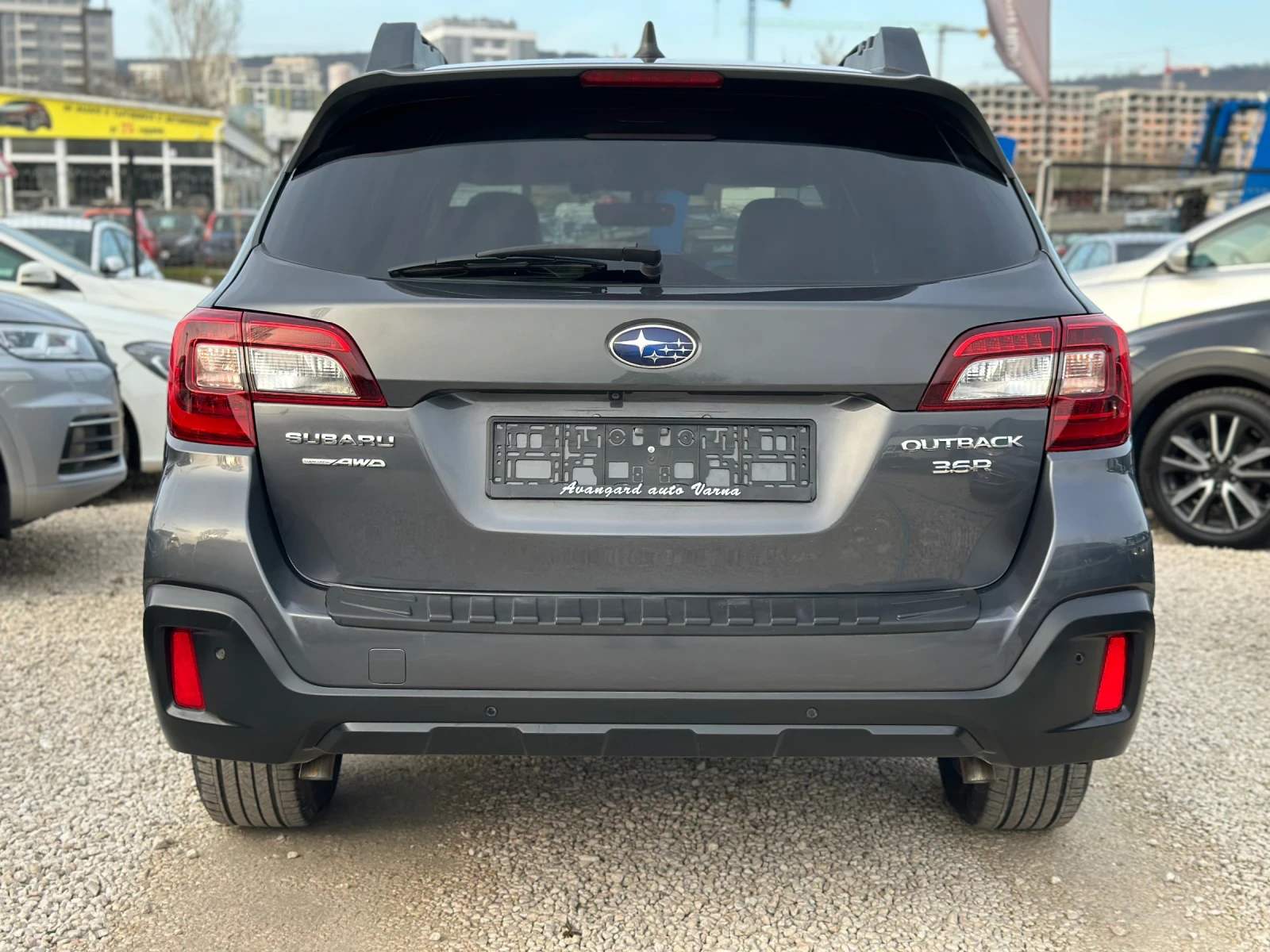 Subaru Outback 3.6R Limited Facelift, снимка 5 - Автомобили и джипове - 54066717