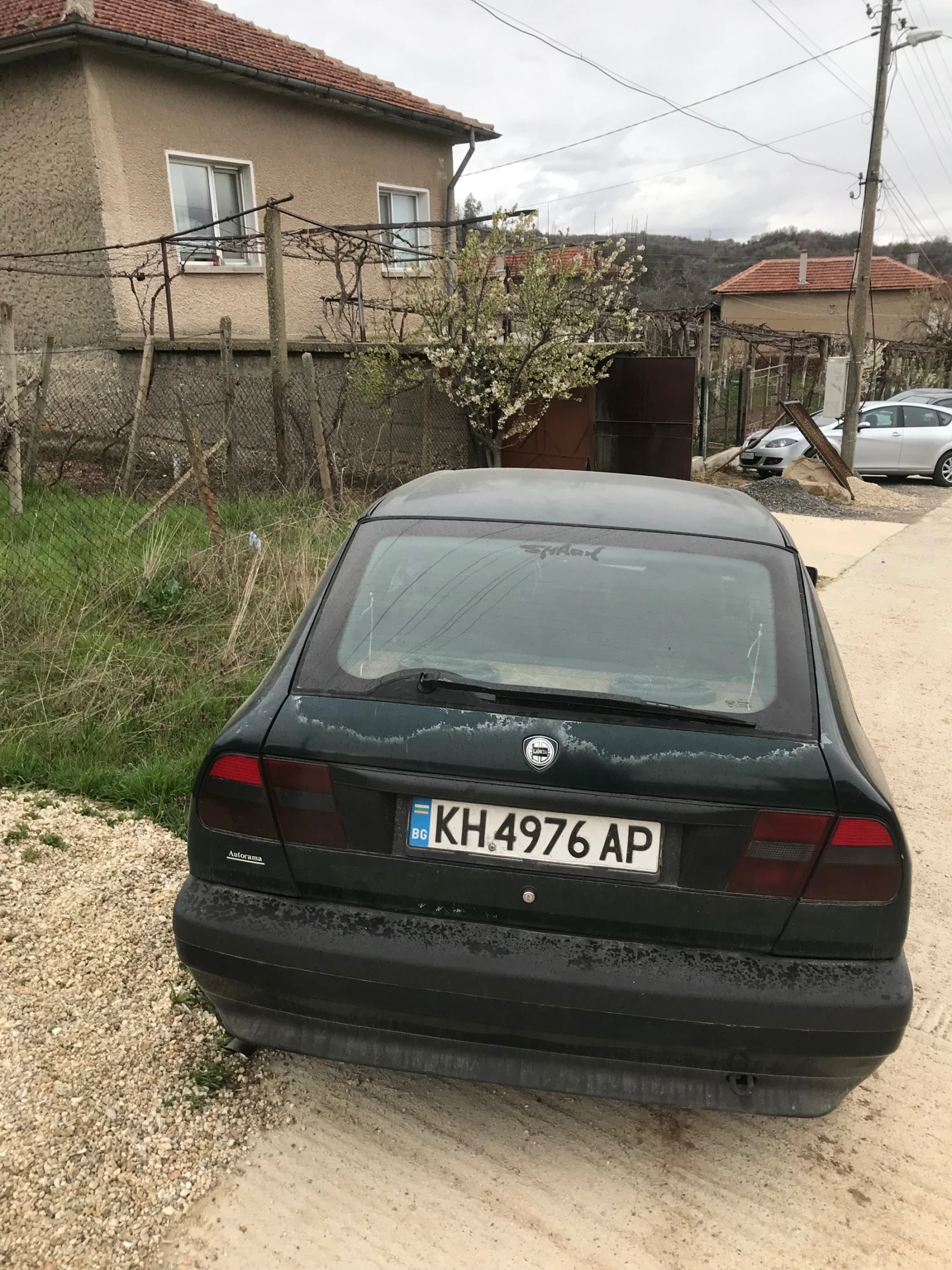 Lancia Delta, снимка 4 - Автомобили и джипове - 54076856