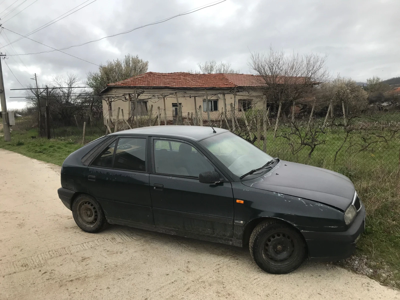Lancia Delta, снимка 7 - Автомобили и джипове - 54076856