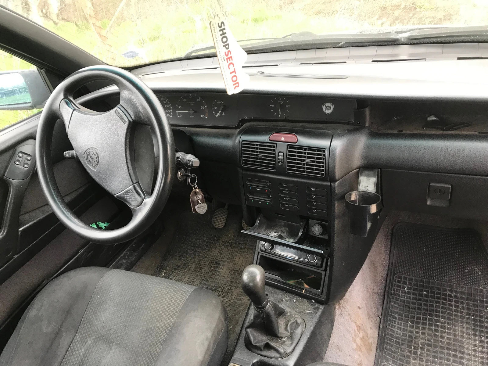 Lancia Delta, снимка 2 - Автомобили и джипове - 54076856