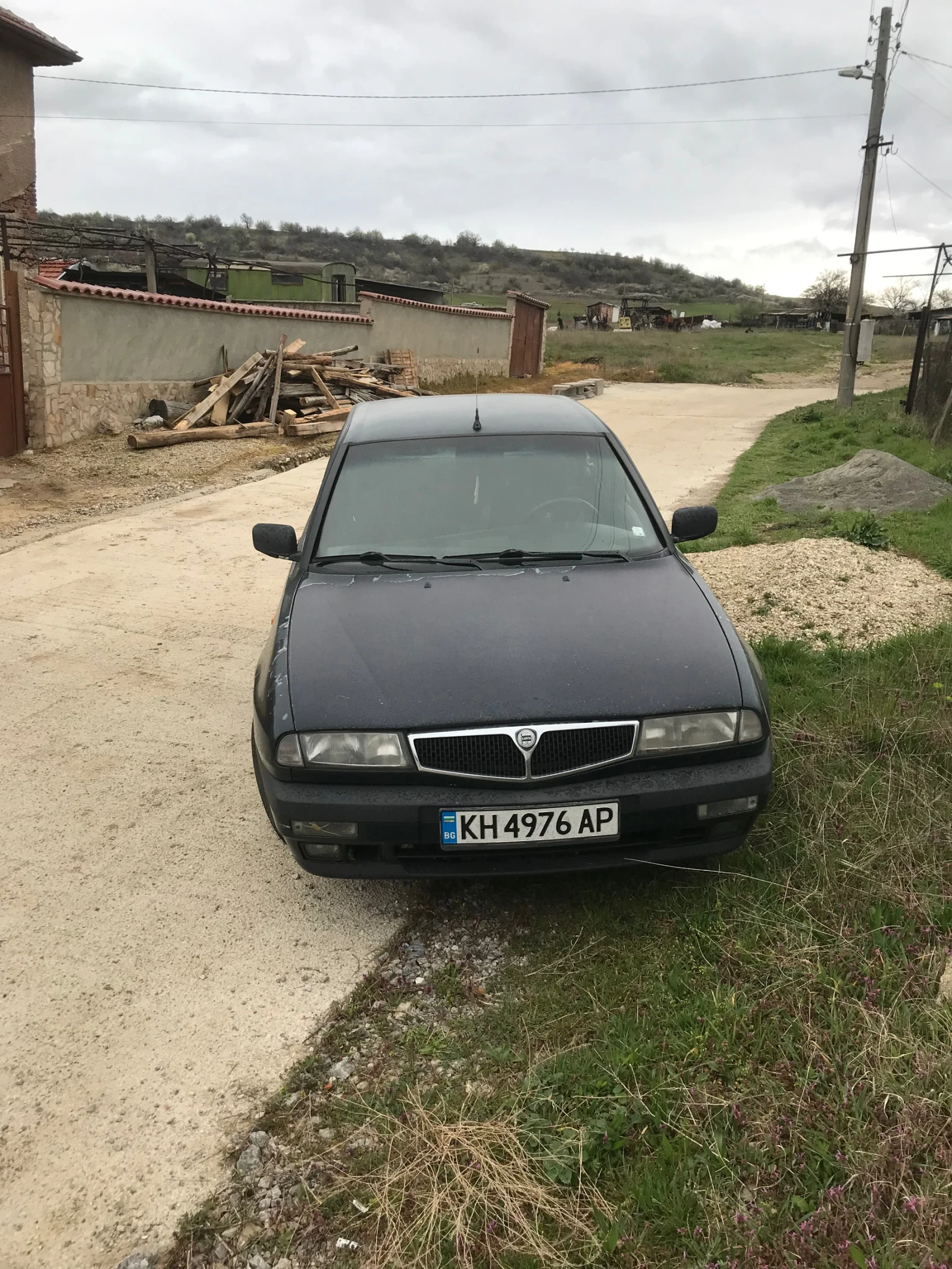 Lancia Delta, снимка 5 - Автомобили и джипове - 54076856