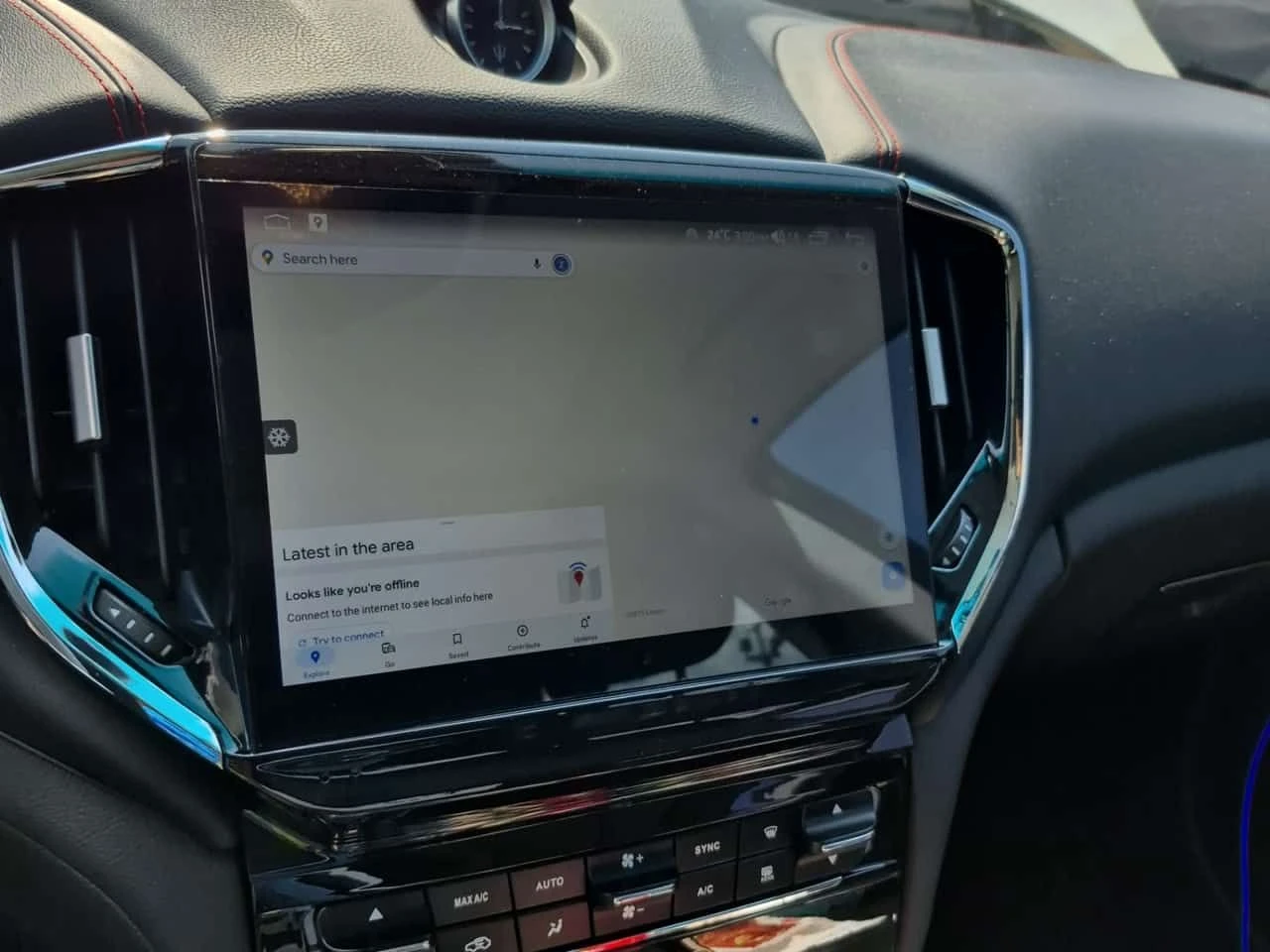 Maserati Ghibli * S Q4 * CARFAX * ���� �� �� | Mobile.bg � ����������� 10