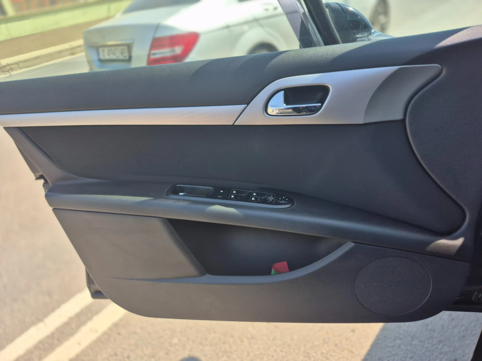 Peugeot 407, снимка 7 - Автомобили и джипове - 54269800