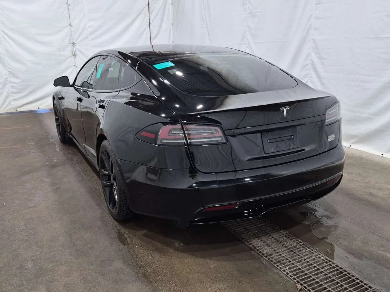 Tesla Model S * PLAID * CARFAX * БЕЗ ИНЦИДЕНТИ * , снимка 4 - Автомобили и джипове - 54269695