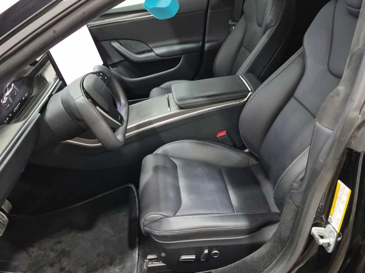 Tesla Model S * PLAID * CARFAX * БЕЗ ИНЦИДЕНТИ * , снимка 8 - Автомобили и джипове - 54269695