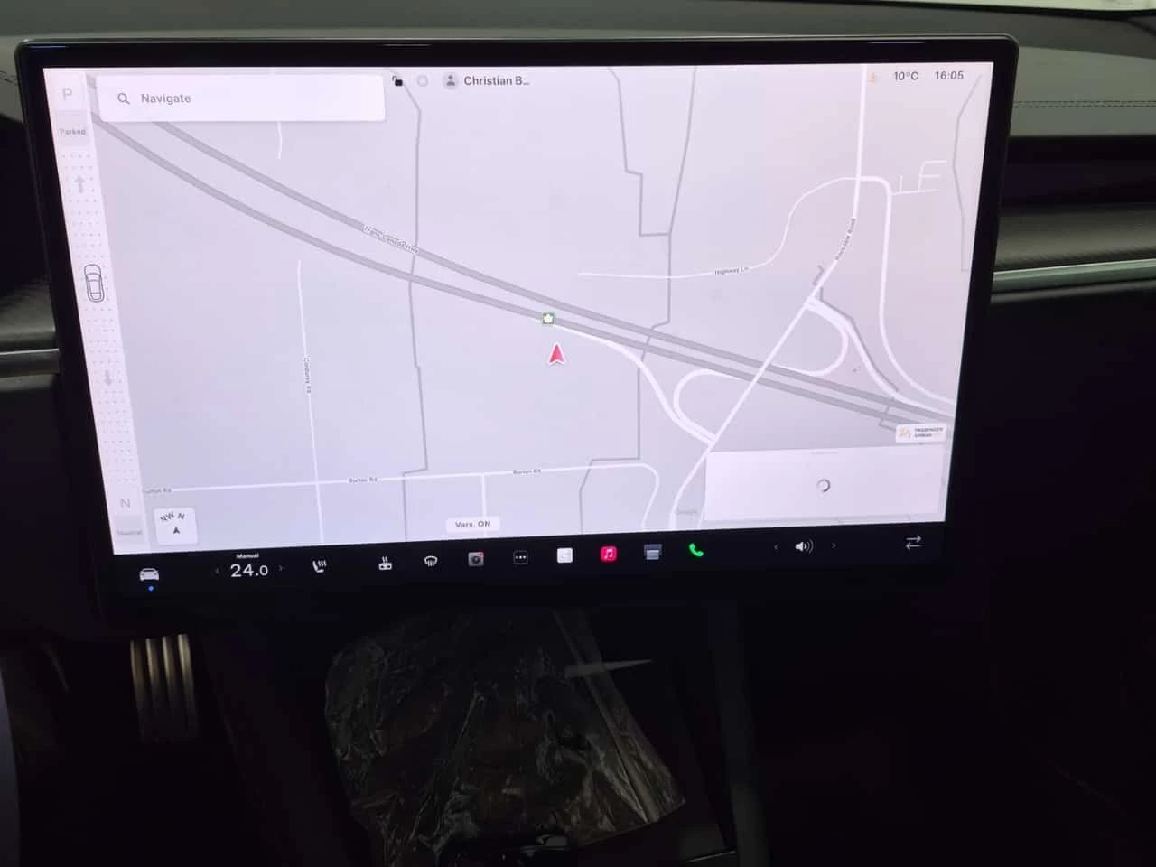 Tesla Model S * PLAID * CARFAX * БЕЗ ИНЦИДЕНТИ * , снимка 11 - Автомобили и джипове - 54269695