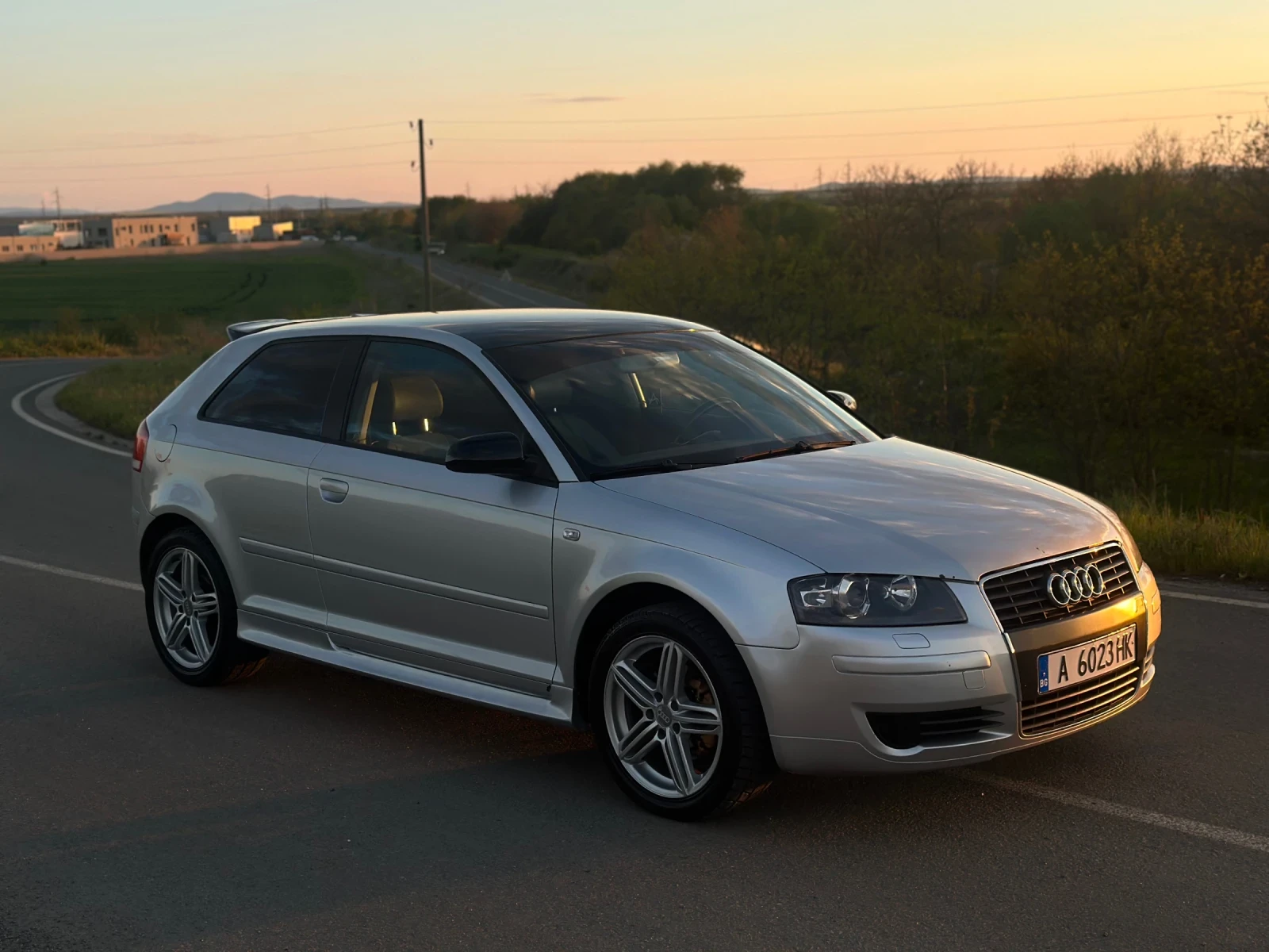 Audi A3 2.0 TDI | Mobile.bg � ����������� 1