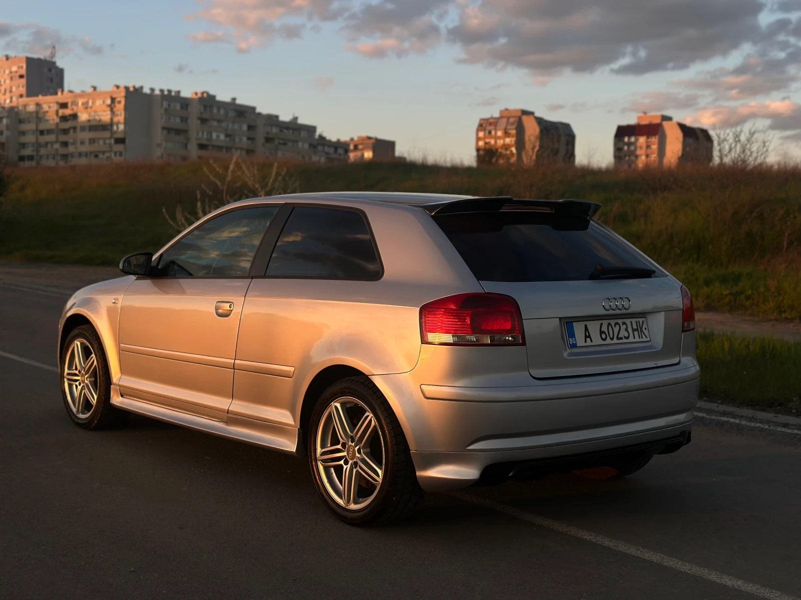 Audi A3 2.0 TDI | Mobile.bg � ����������� 8