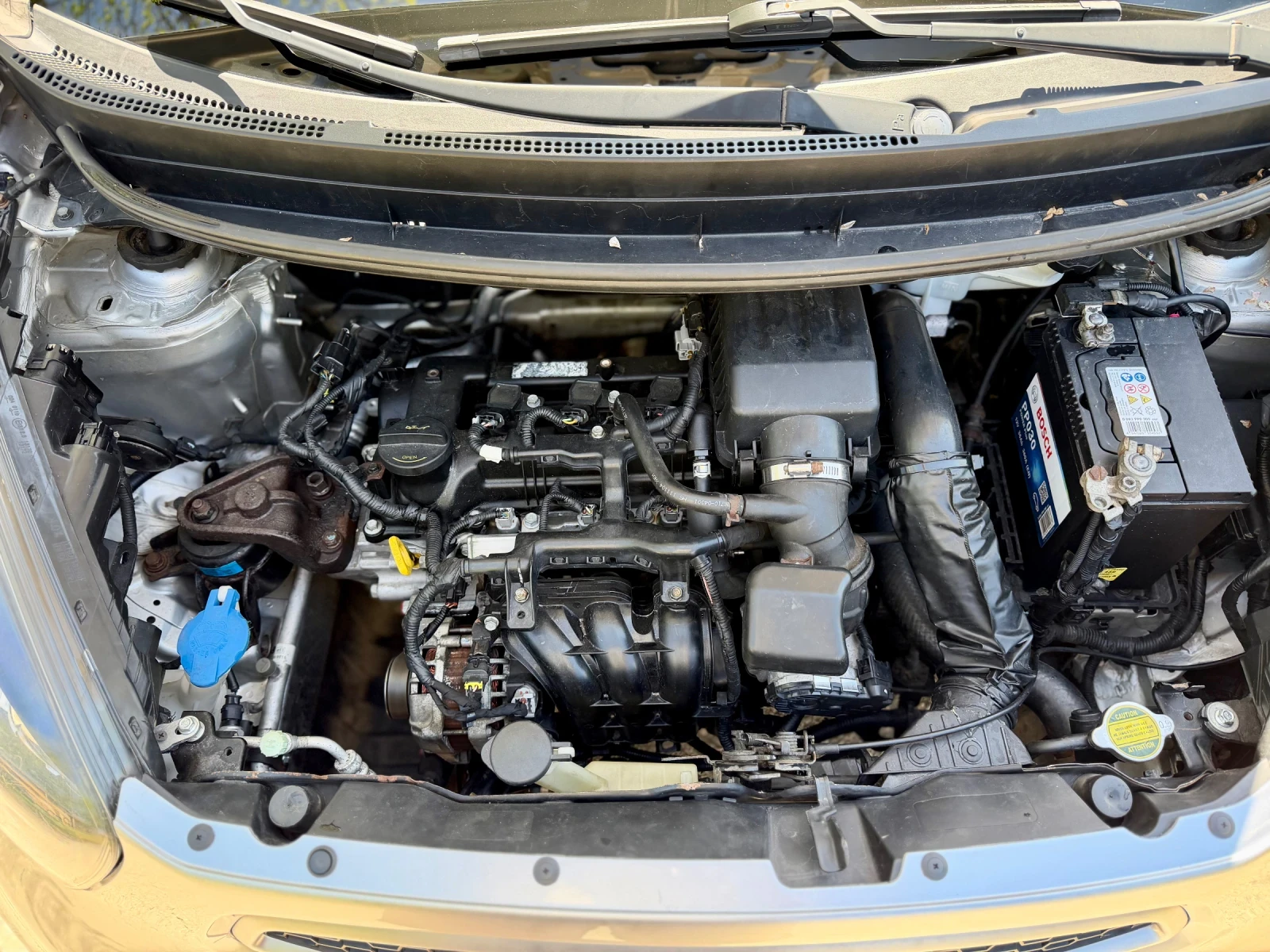 Kia Picanto, снимка 11 - Автомобили и джипове - 54329687