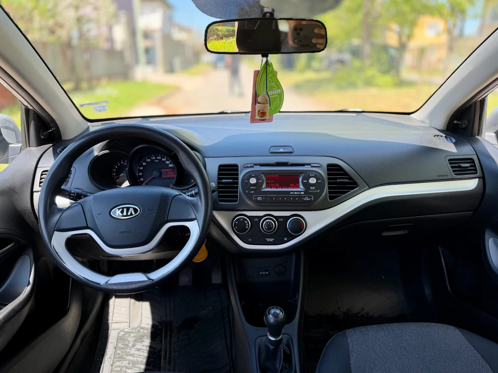 Kia Picanto, снимка 7 - Автомобили и джипове - 54329687