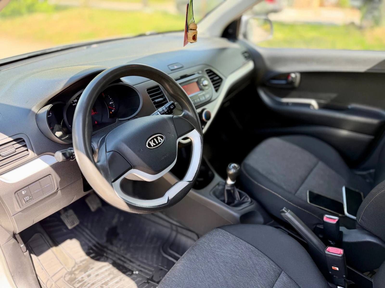 Kia Picanto, снимка 10 - Автомобили и джипове - 54329687