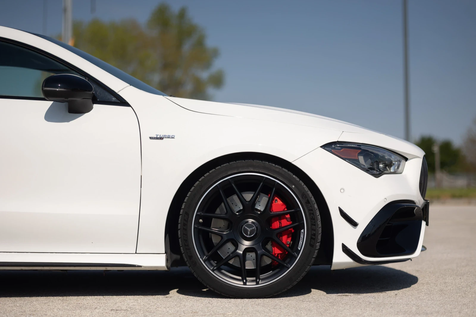 Mercedes-Benz CLA 45 AMG 4Matic+ | 421 HP | ������ | CLA 45 S AMG |  | Mobile.bg � ����������� 2