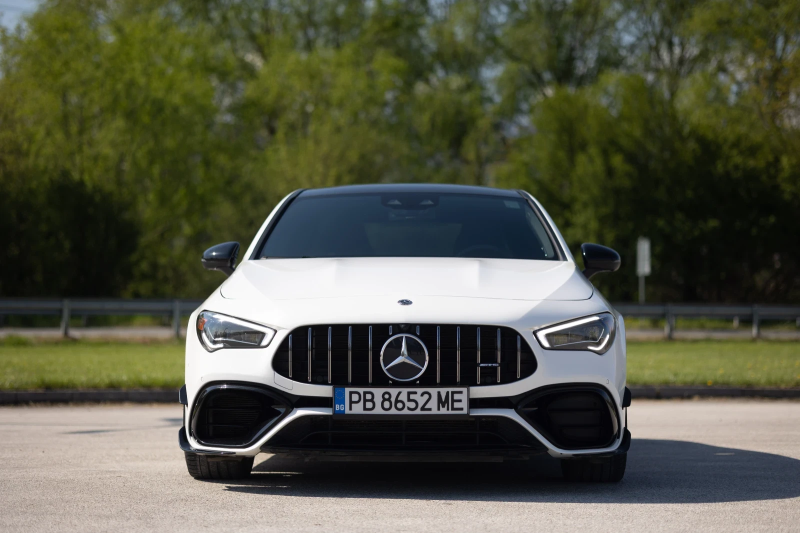 Mercedes-Benz CLA 45 AMG 4Matic+ | 421 HP | ������ | CLA 45 S AMG |  | Mobile.bg � ����������� 3