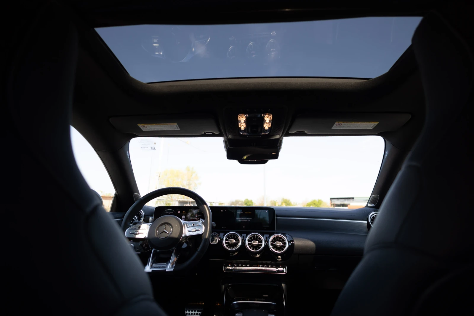 Mercedes-Benz CLA 45 AMG 4Matic+ | 421 HP | ������ | CLA 45 S AMG |  | Mobile.bg � ����������� 10